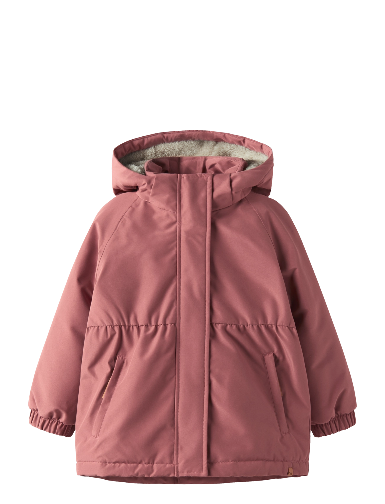 Lil`Atelier - Nmflasnow05 Jkt Solid Fo