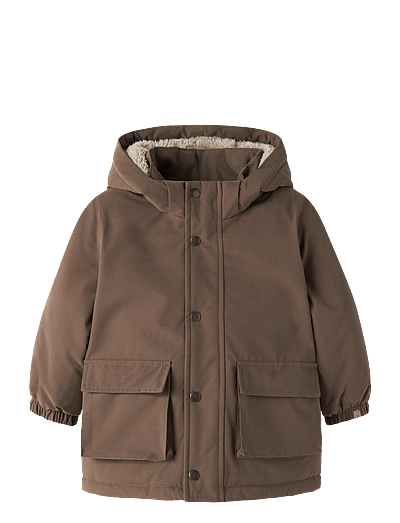 Nmmlasnow05 Jkt Solid Fo Lil - Parkas