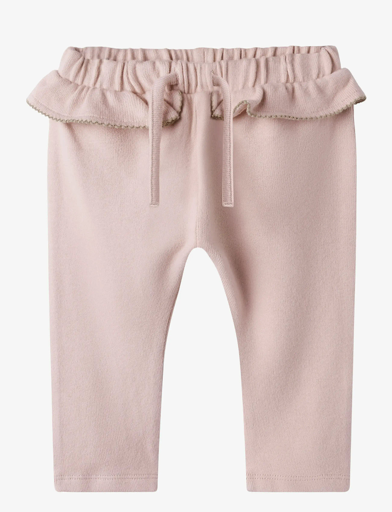 Lil'Atelier - NBFTHORO MIA REG PANT LIL - ungbarnabuxur - misty rose - 0
