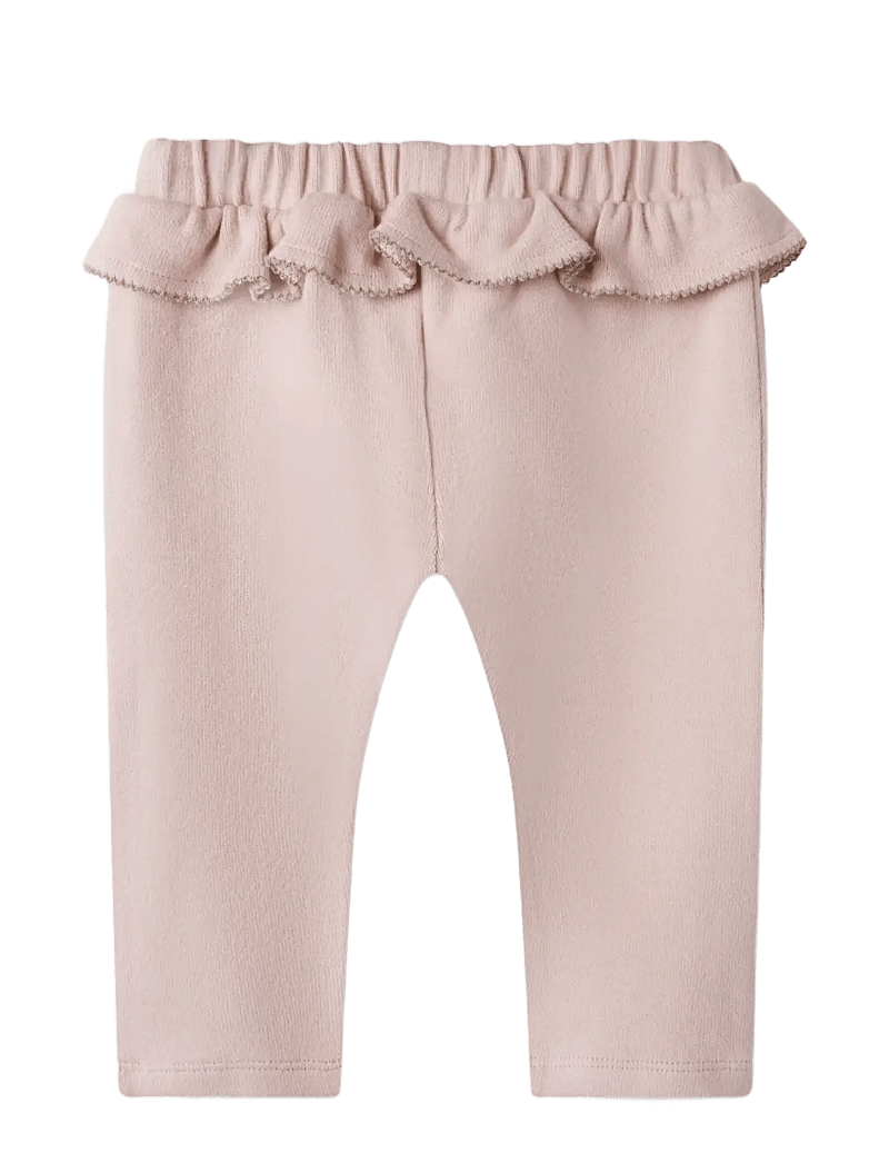 Lil'Atelier - NBFTHORO MIA REG PANT LIL - baby trousers - misty rose - 1