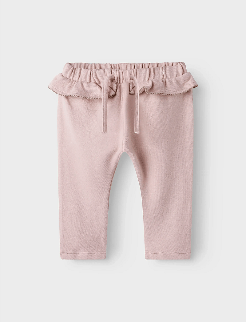 Lil'Atelier - NBFTHORO MIA REG PANT LIL - baby trousers - misty rose - 2