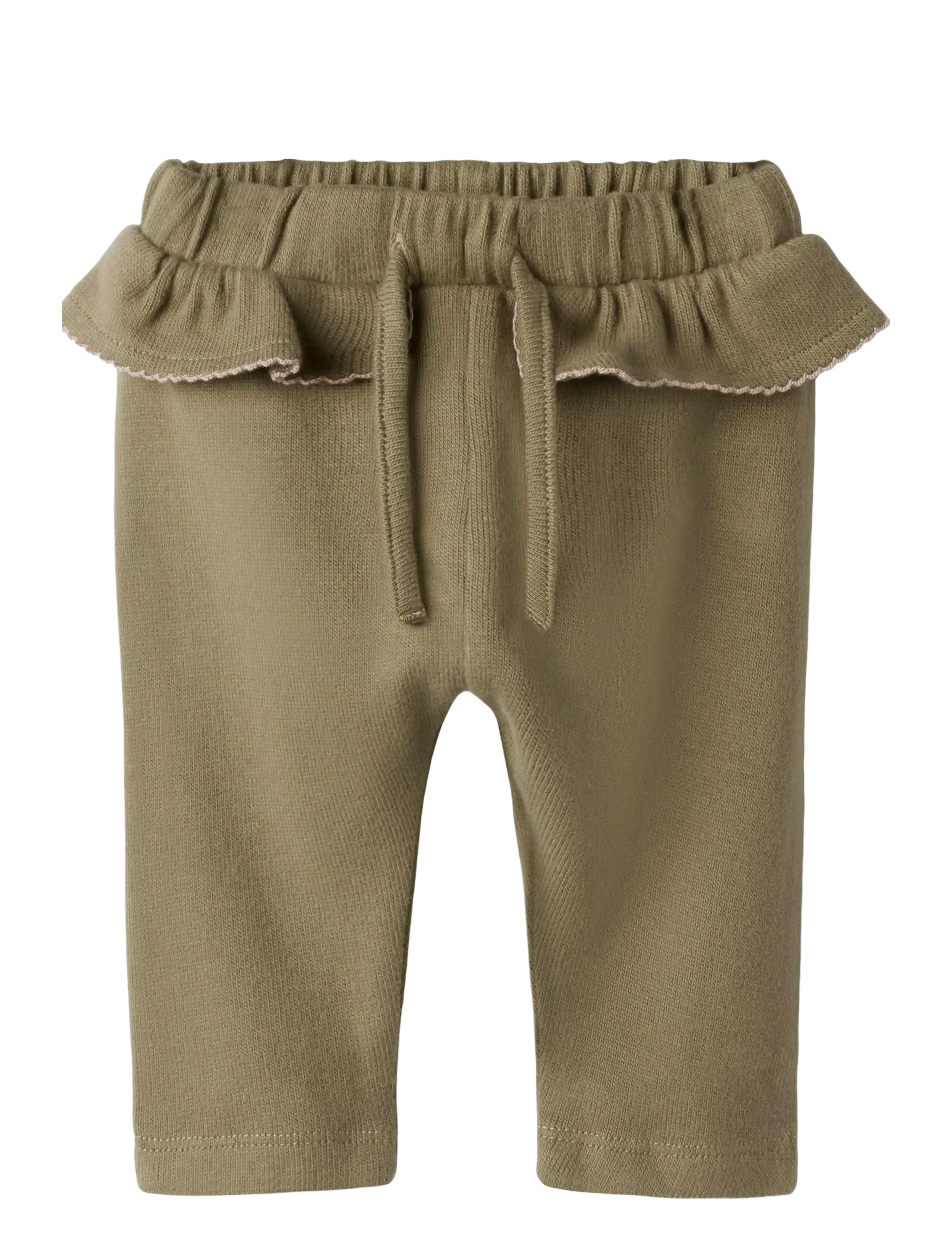 Lil'Atelier - NBFTHORO MIA REG PANT LIL - babyhosen - sepia tint - 0