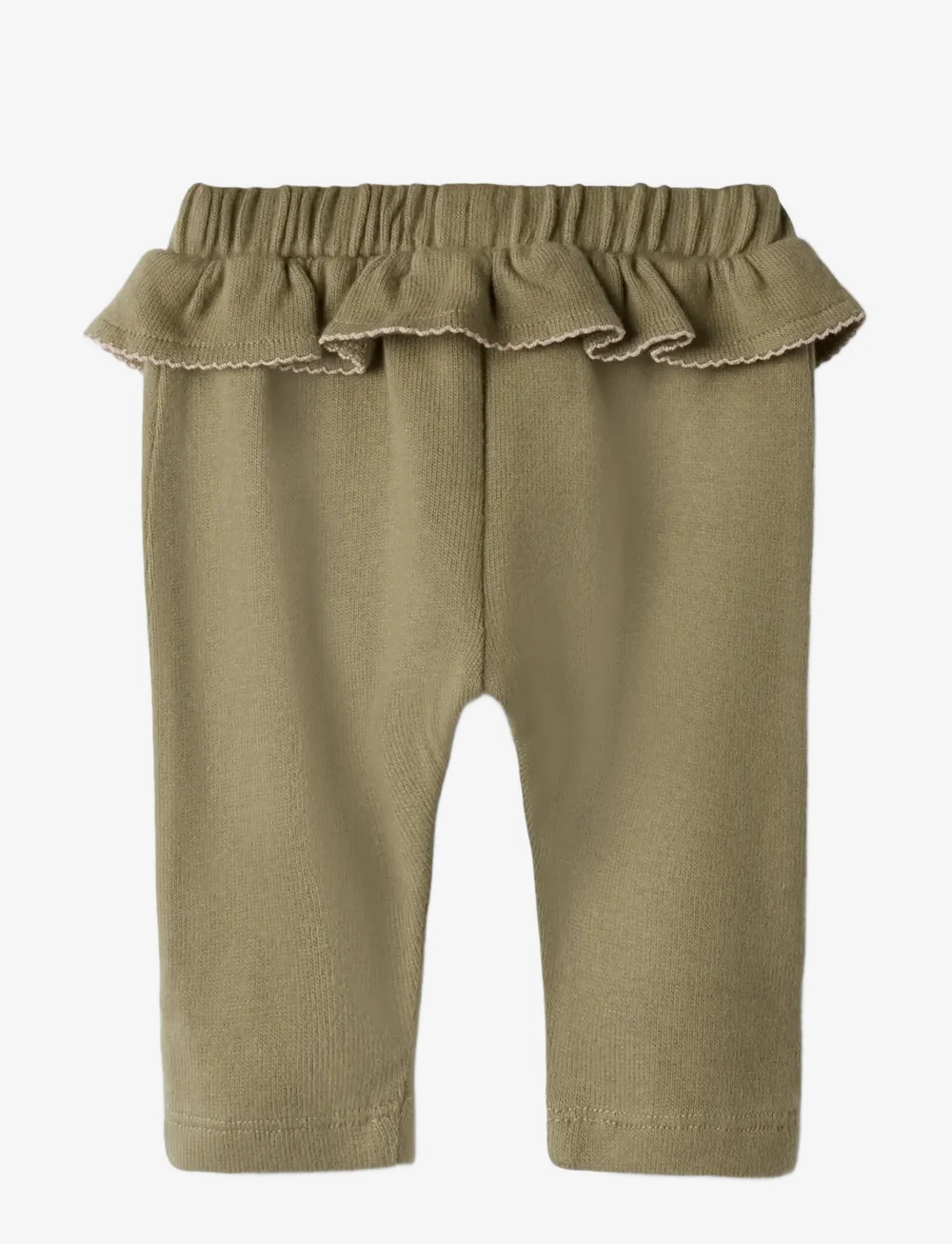 Lil'Atelier - NBFTHORO MIA REG PANT LIL - beebipüksid - sepia tint - 1