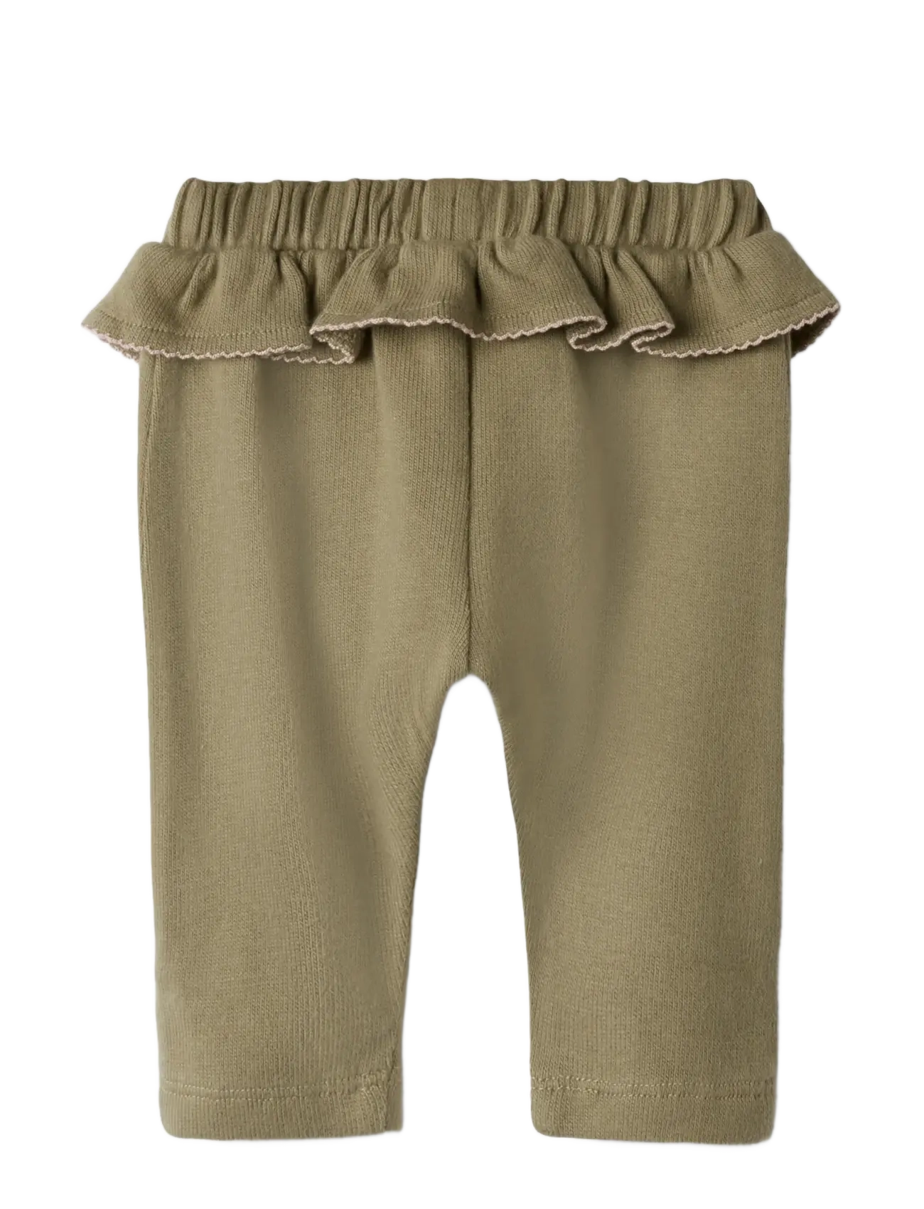 Lil'Atelier - NBFTHORO MIA REG PANT LIL - babyhosen - sepia tint - 1