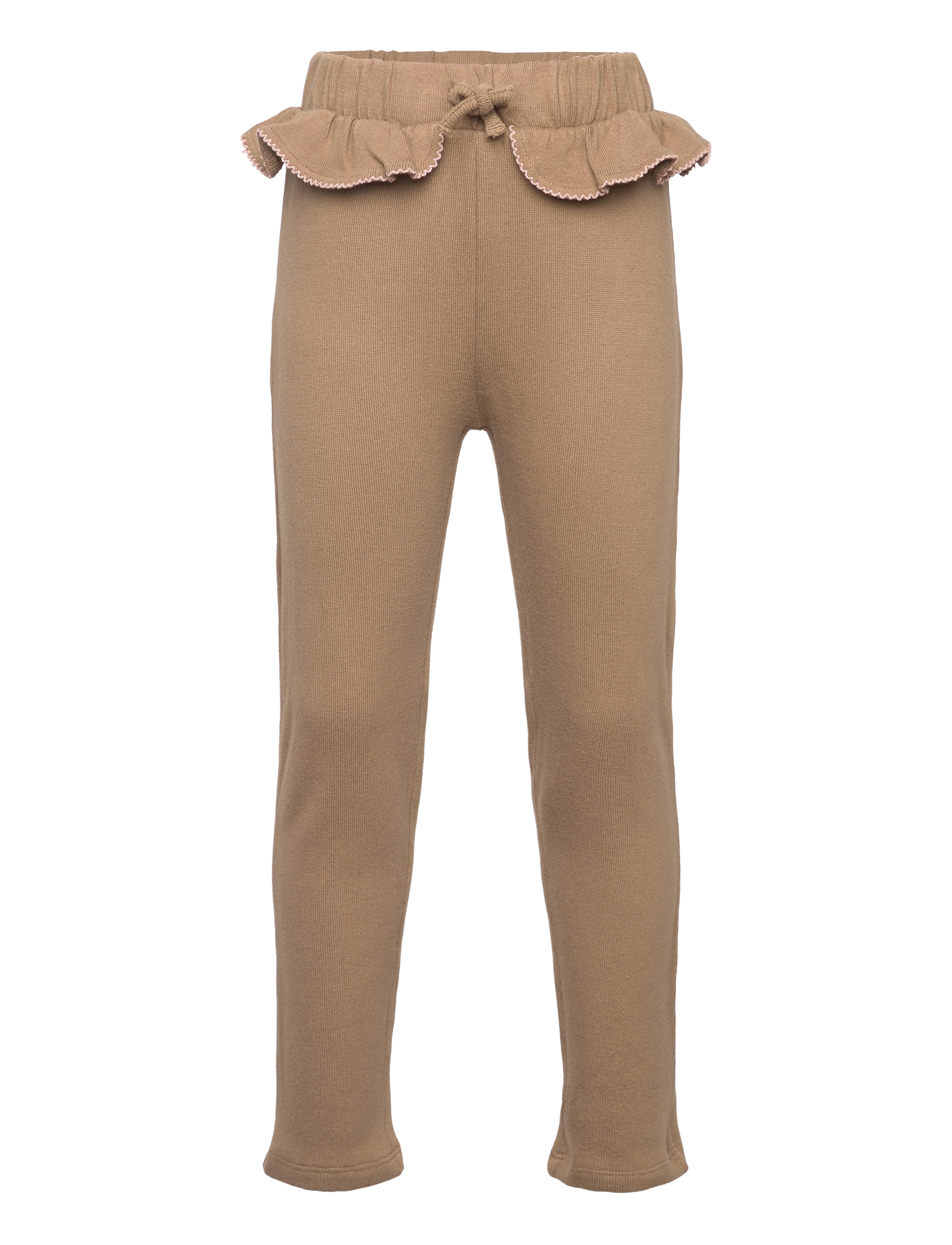 Lil'Atelier NMFTHORO MIA REG PANT LIL - 4 for 3 - SEPIA TINT / beige