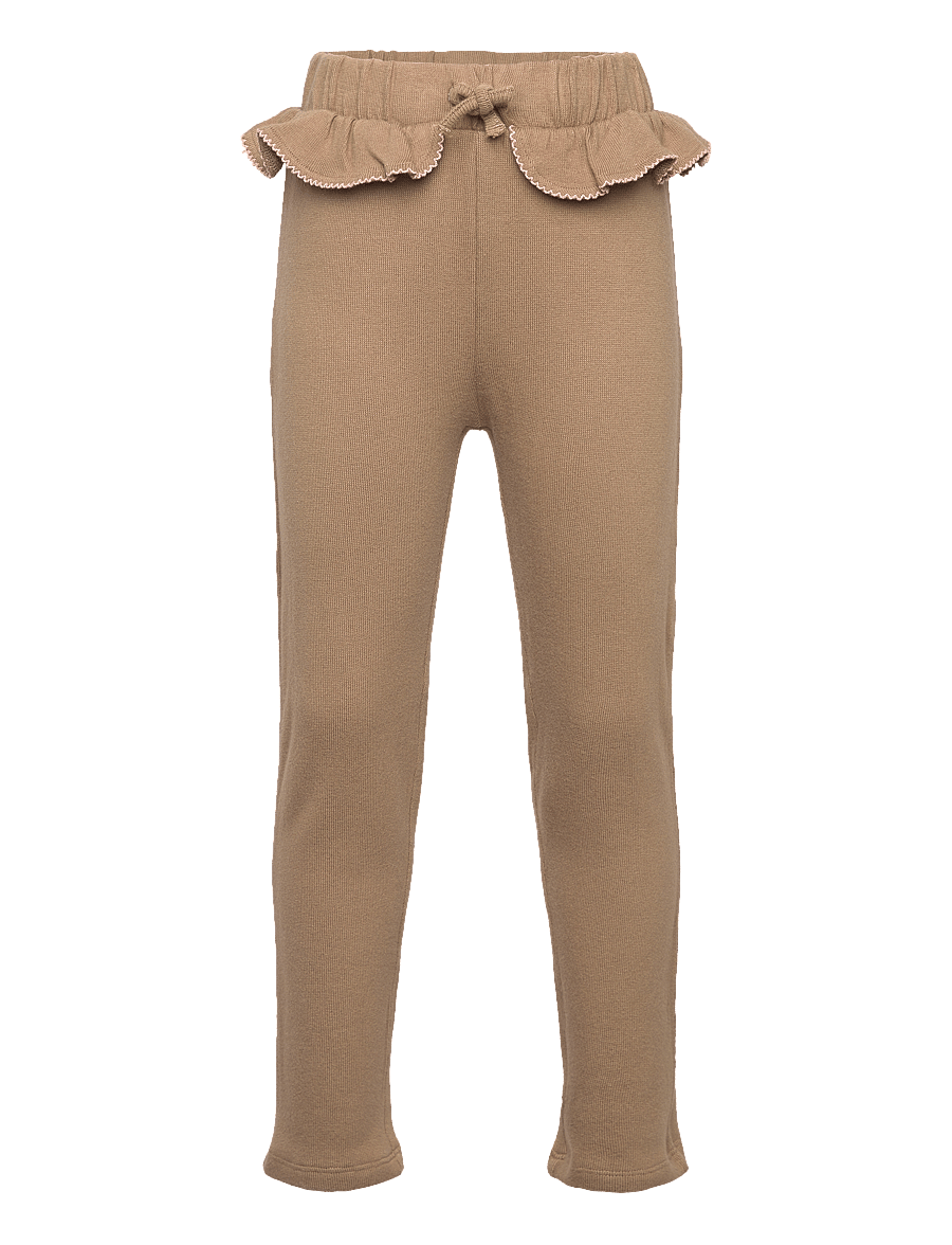 Lil'Atelier - NMFTHORO MIA REG PANT LIL - leggings - sepia tint - 0