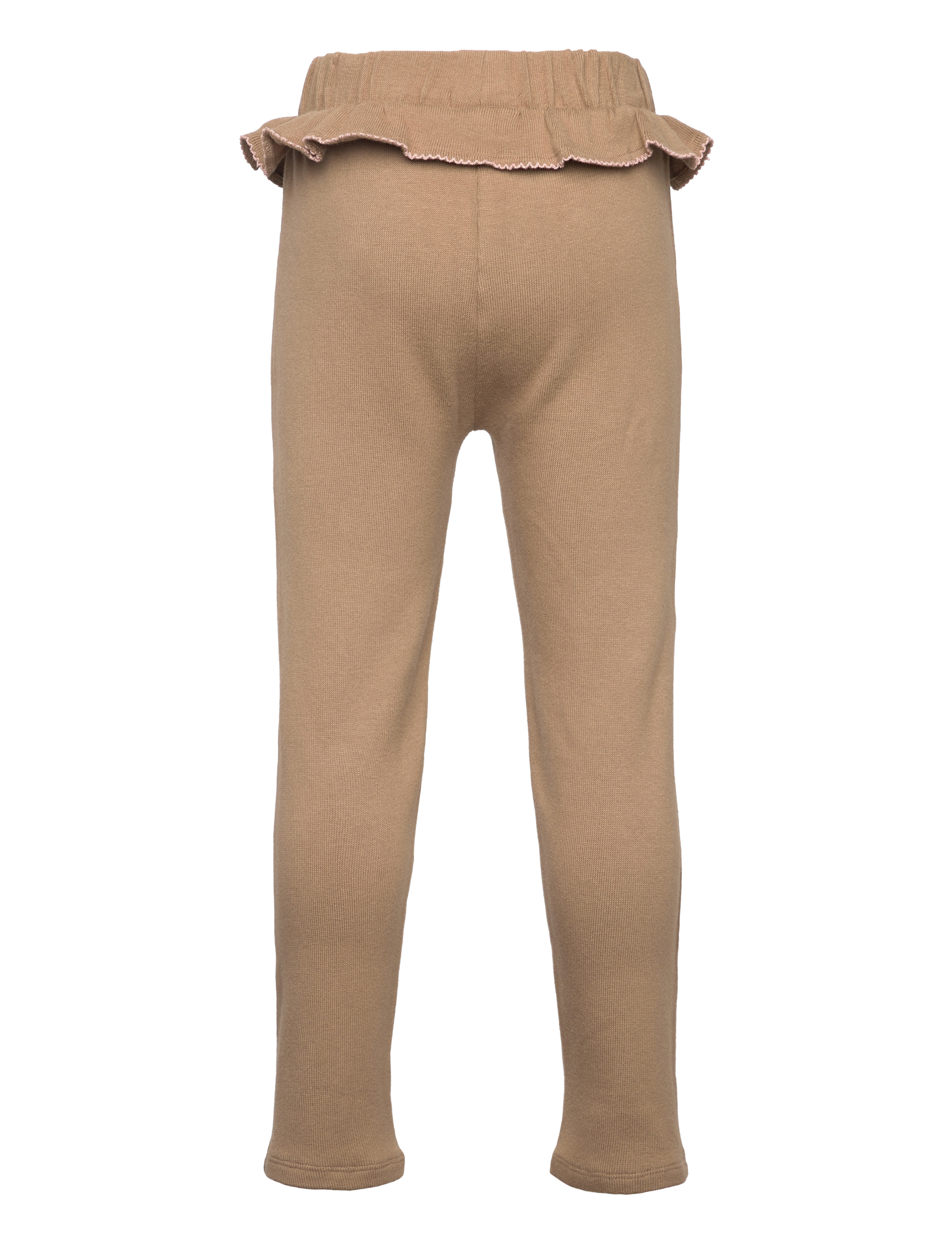 Lil'Atelier - NMFTHORO MIA REG PANT LIL - leggings - sepia tint - 1