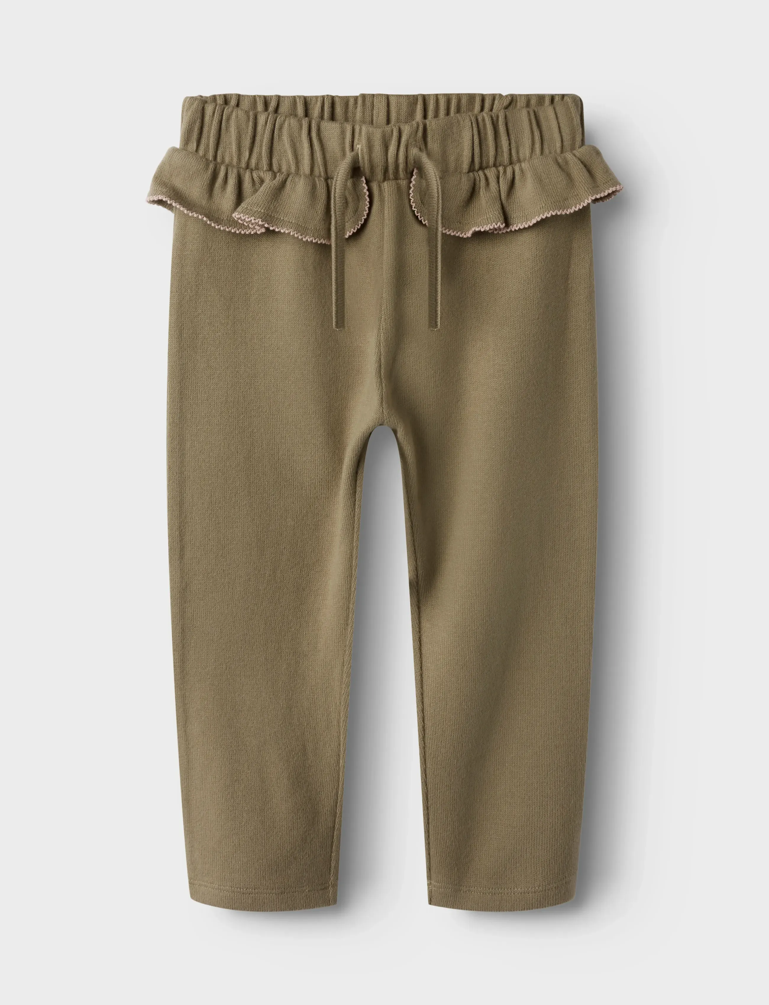 Lil'Atelier - NMFTHORO MIA REG PANT LIL - leggings - sepia tint - 2