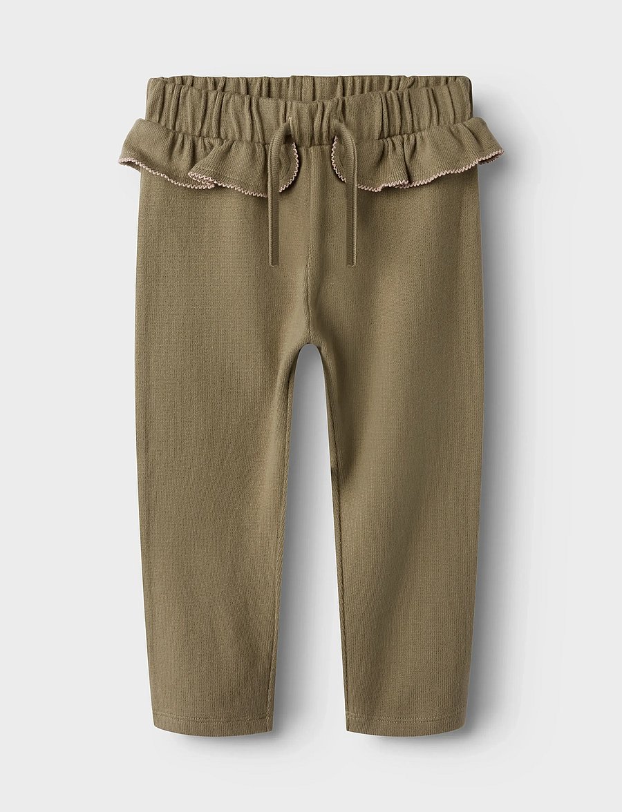 Lil'Atelier - NMFTHORO MIA REG PANT LIL - leggings - sepia tint - 2