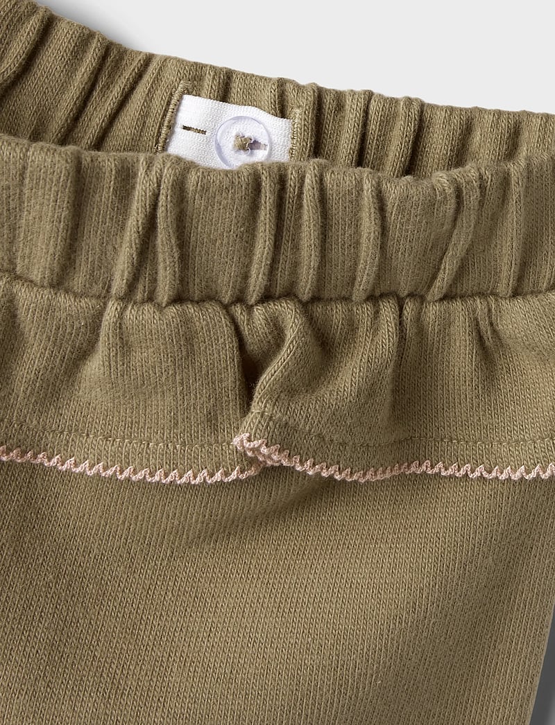 Lil'Atelier - NMFTHORO MIA REG PANT LIL - leggings - sepia tint - 3