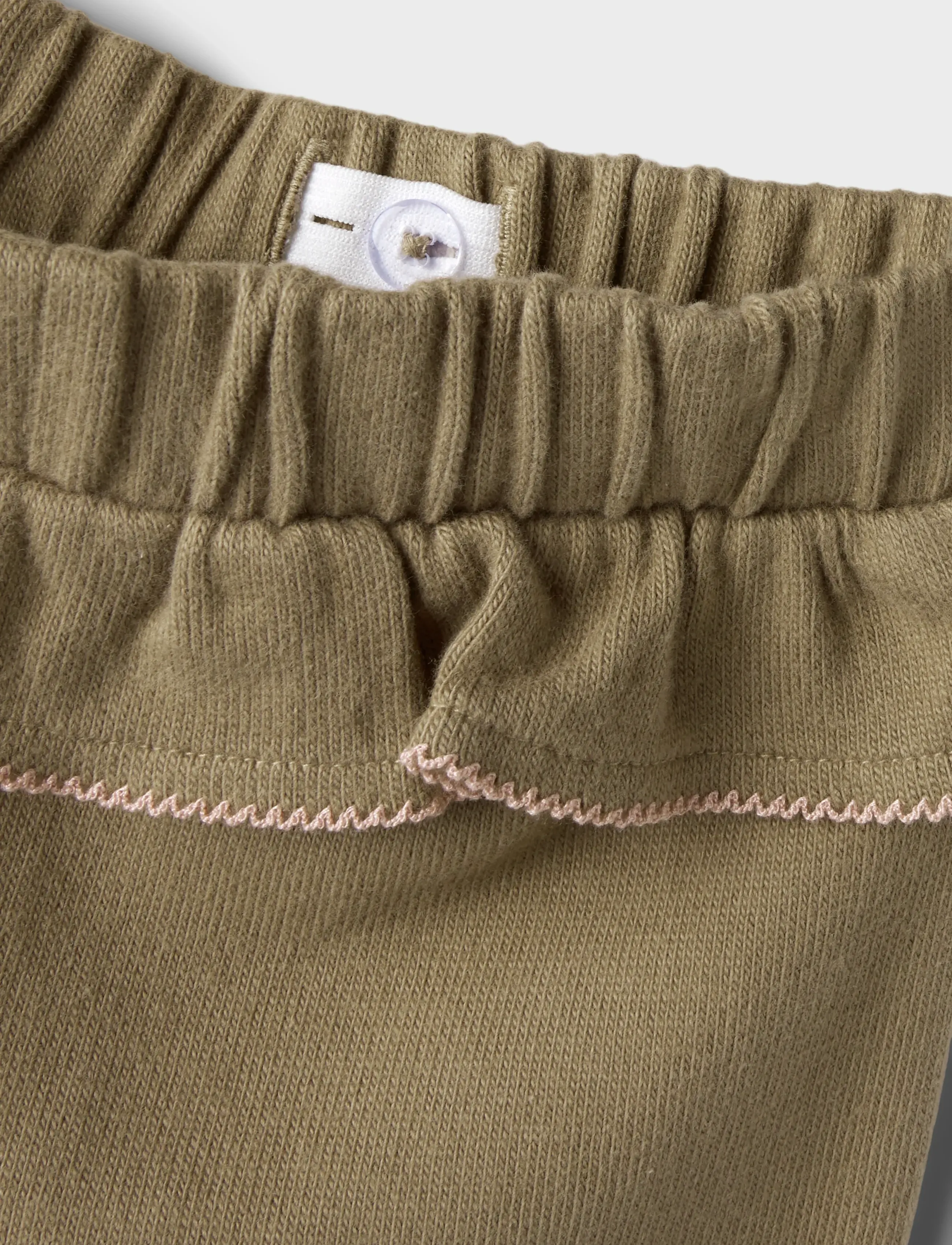 Lil'Atelier - NMFTHORO MIA REG PANT LIL - leggings - sepia tint - 3