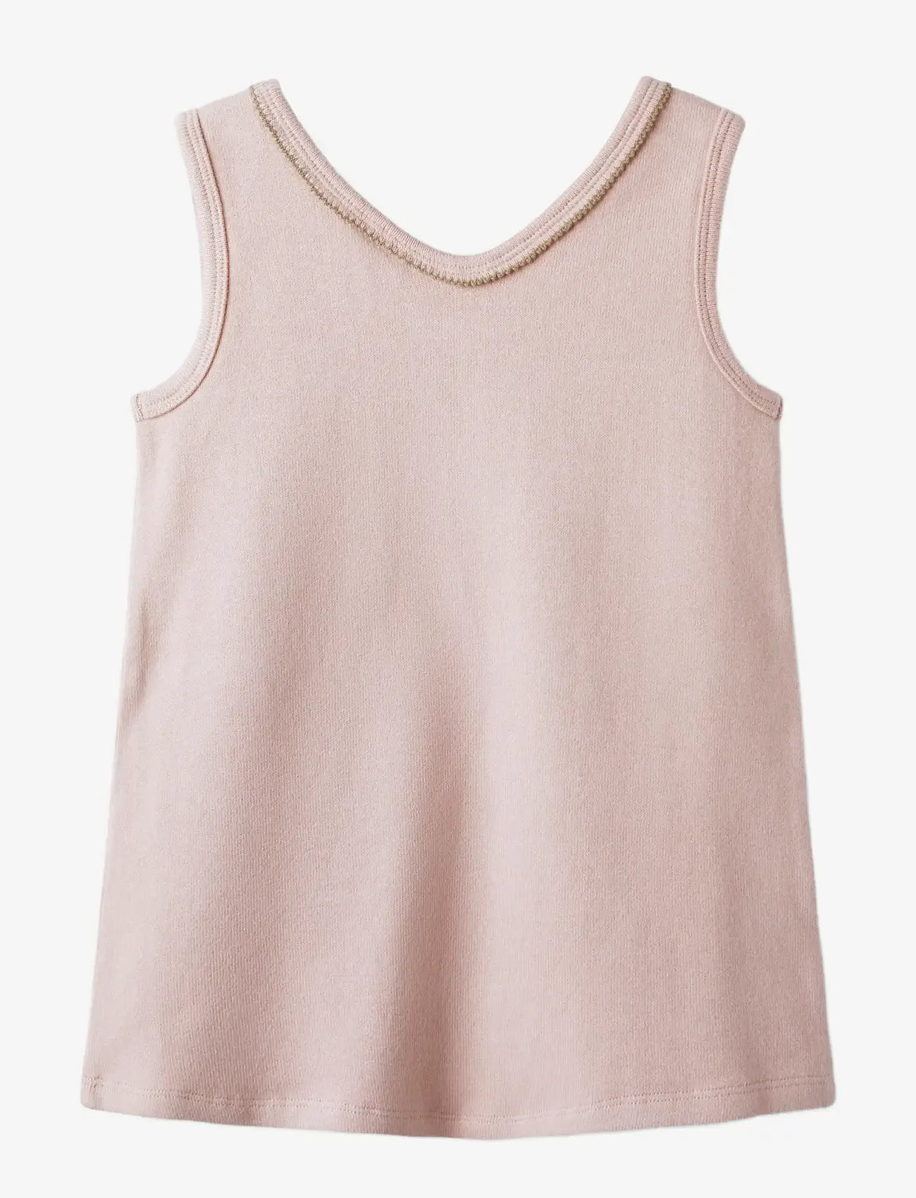 Lil'Atelier - NMFTHORO LOOSE SPENCER LIL - Ärmellose freizeitkleider - misty rose - 1
