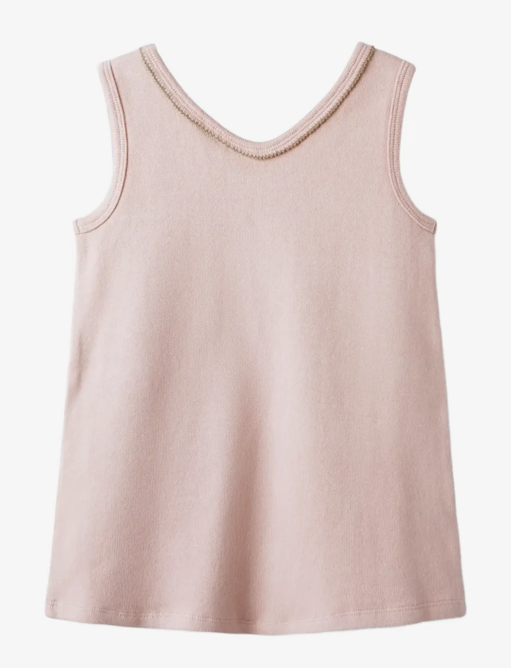 Lil'Atelier - NMFTHORO LOOSE SPENCER LIL - varrukateta vabaaja kleidid - misty rose - 1