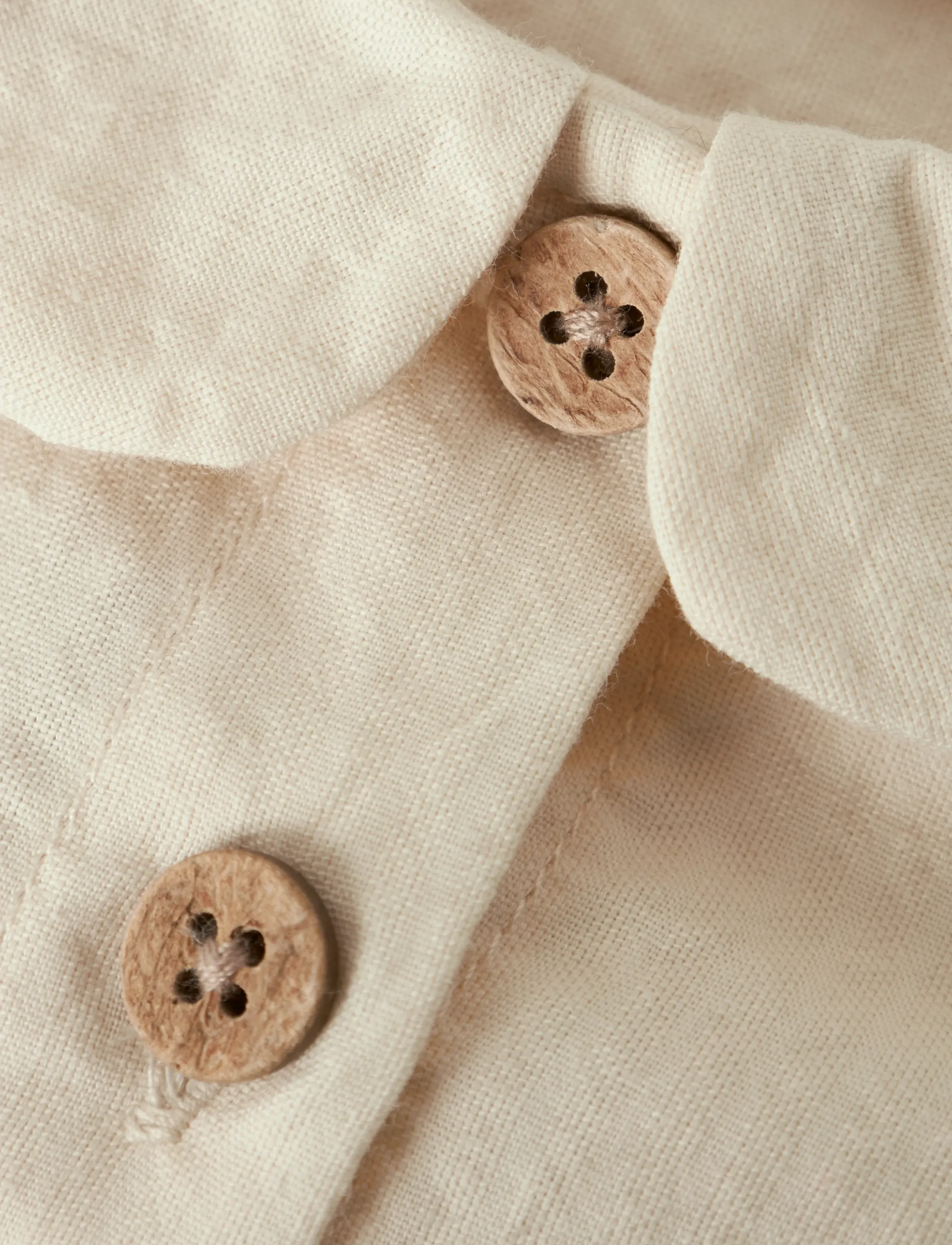 Lil'Atelier NBFROSITO LS LOOSE SHIRT LIL - Skjorter - TURTLEDOVE / cream
