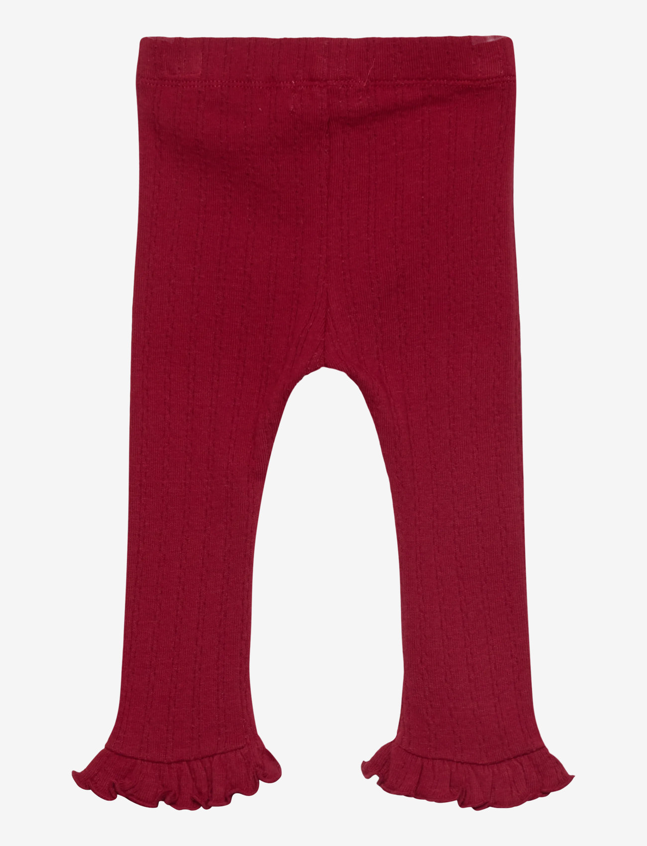 Lil'Atelier - NBFRITA SIG SLIM LEGGING LIL - leggings - red dahlia - 2