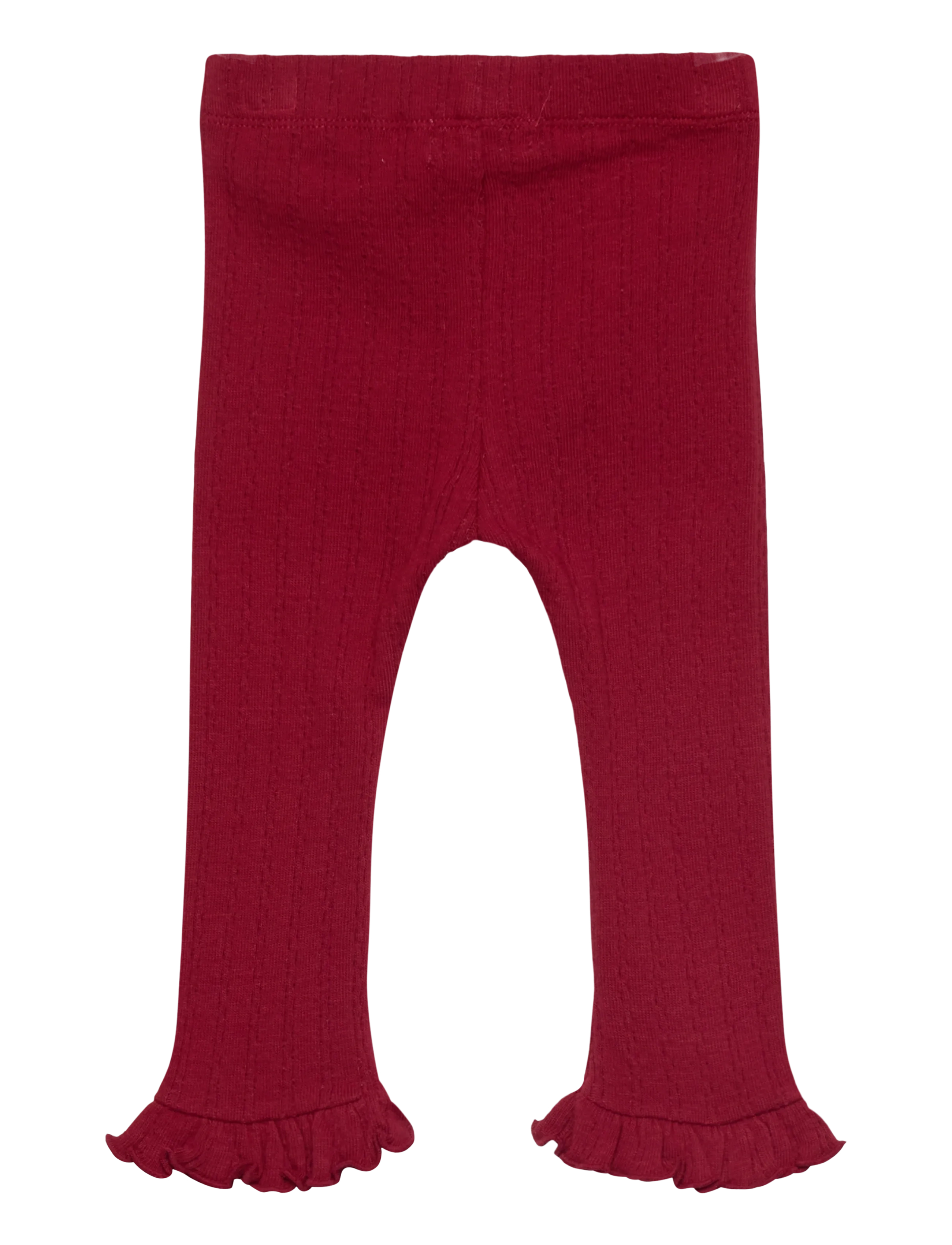 Lil'Atelier - NBFRITA SIG SLIM LEGGING LIL - retuusid - red dahlia - 2