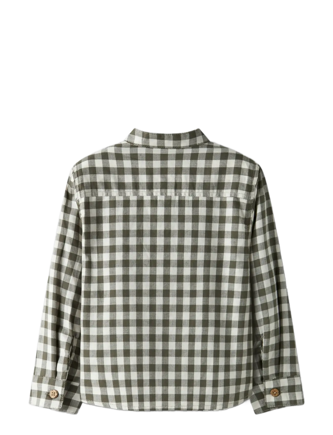 Lil'Atelier - NMMRIO LS LOOSE SHIRT LIL - sea turtle - 2