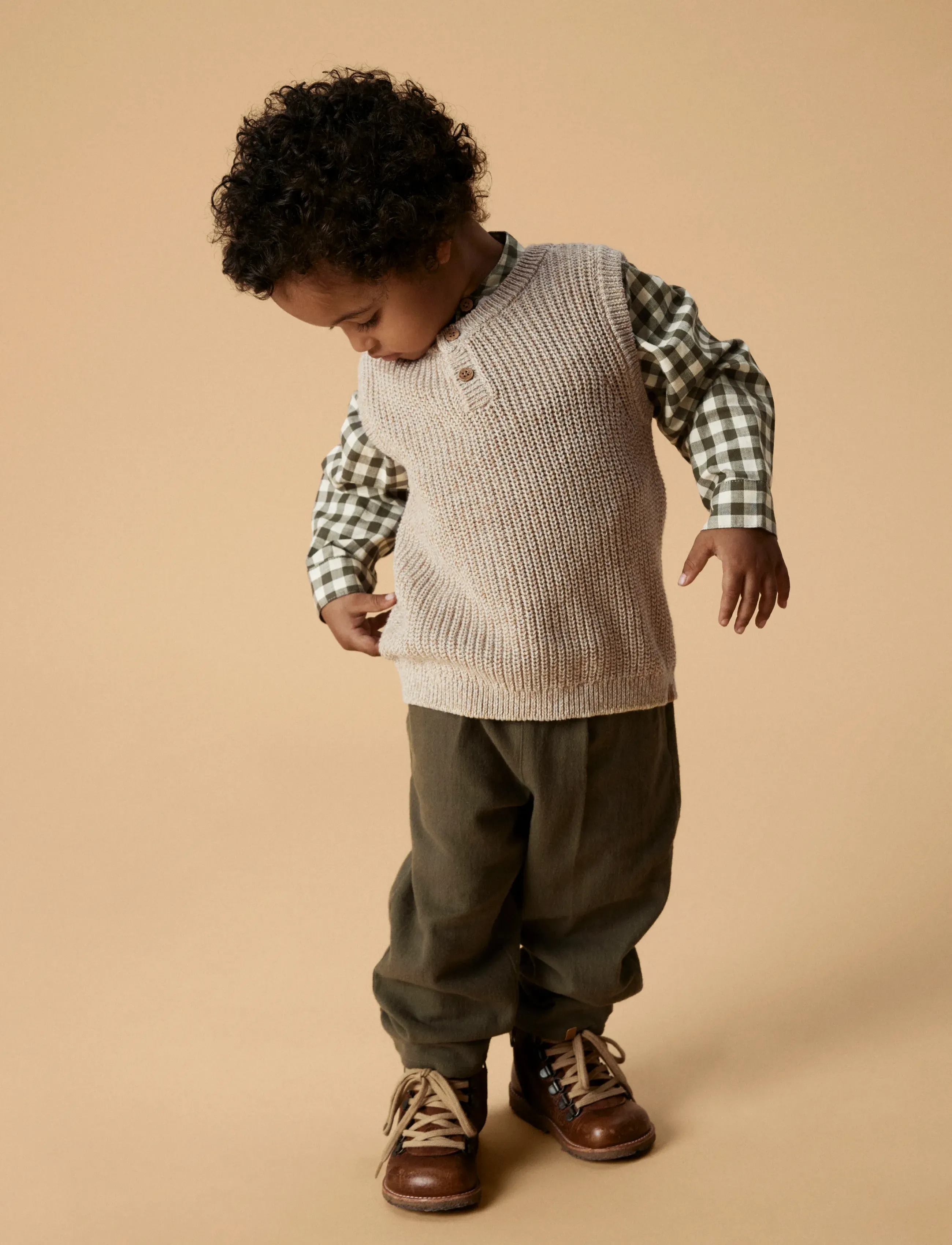 Lil'Atelier - NMMRIO LS LOOSE SHIRT LIL - sea turtle - 3