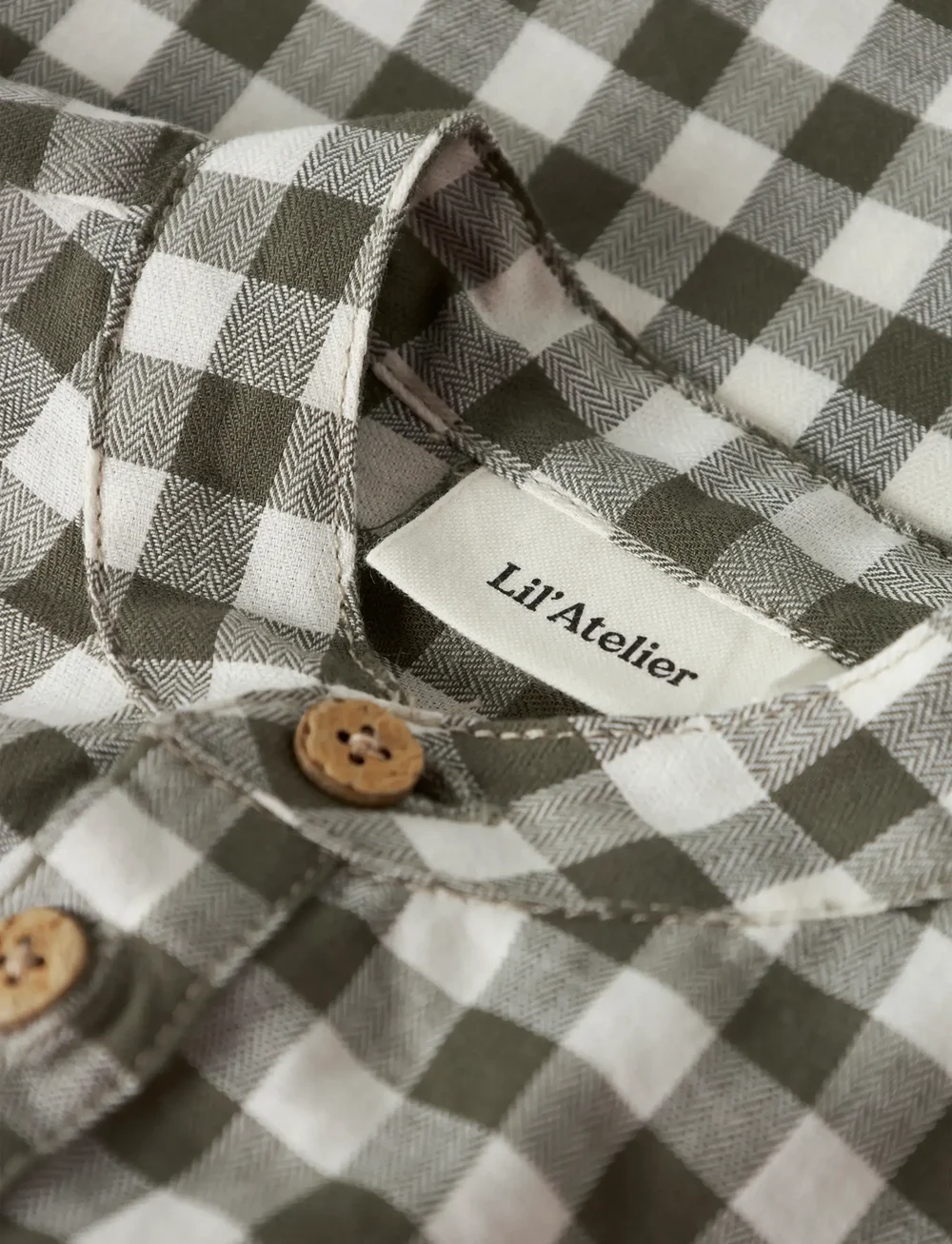 Lil'Atelier - NMMRIO LS LOOSE SHIRT LIL - långärmade skjortor - sea turtle - 4