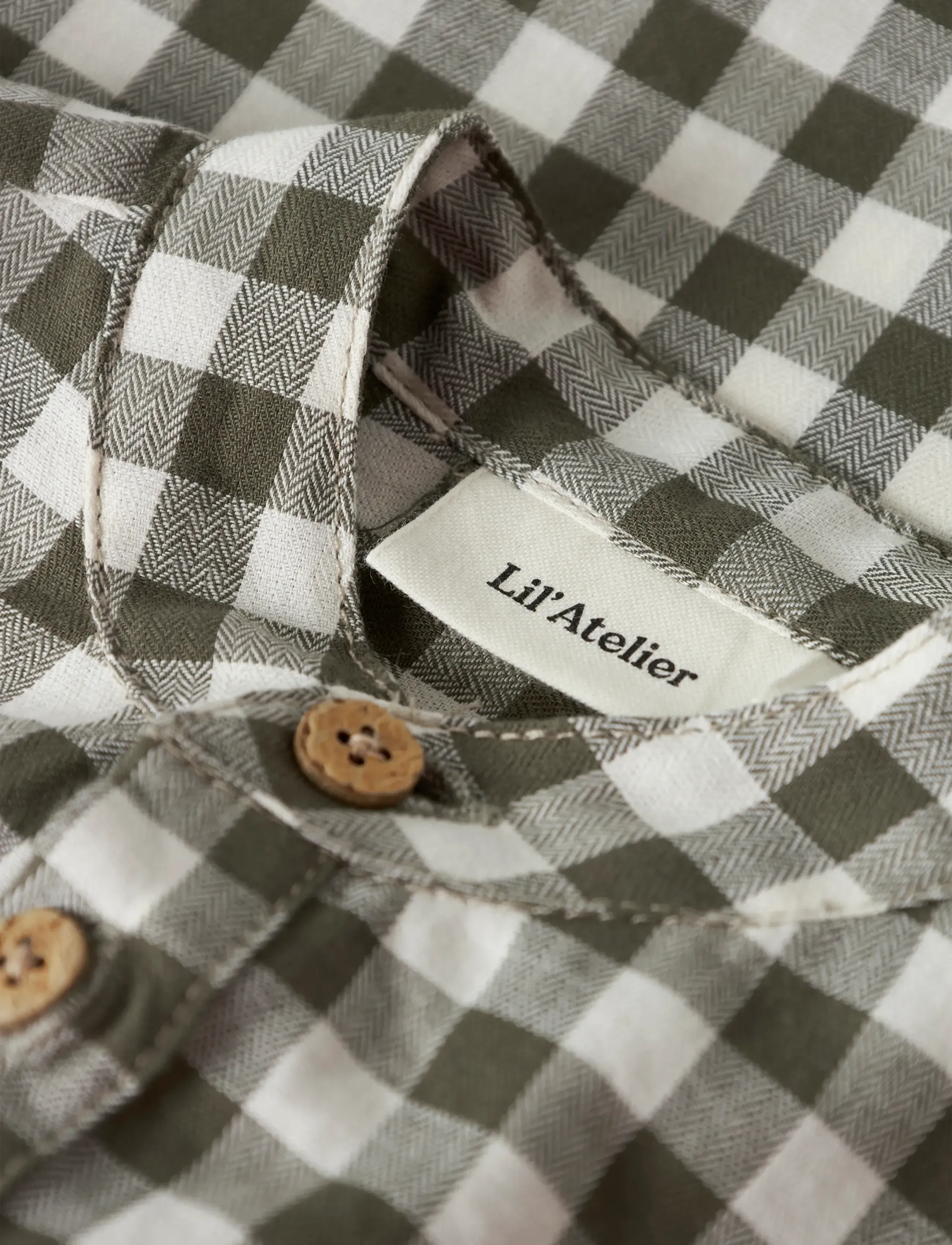 Lil'Atelier - NMMRIO LS LOOSE SHIRT LIL - sea turtle - 4