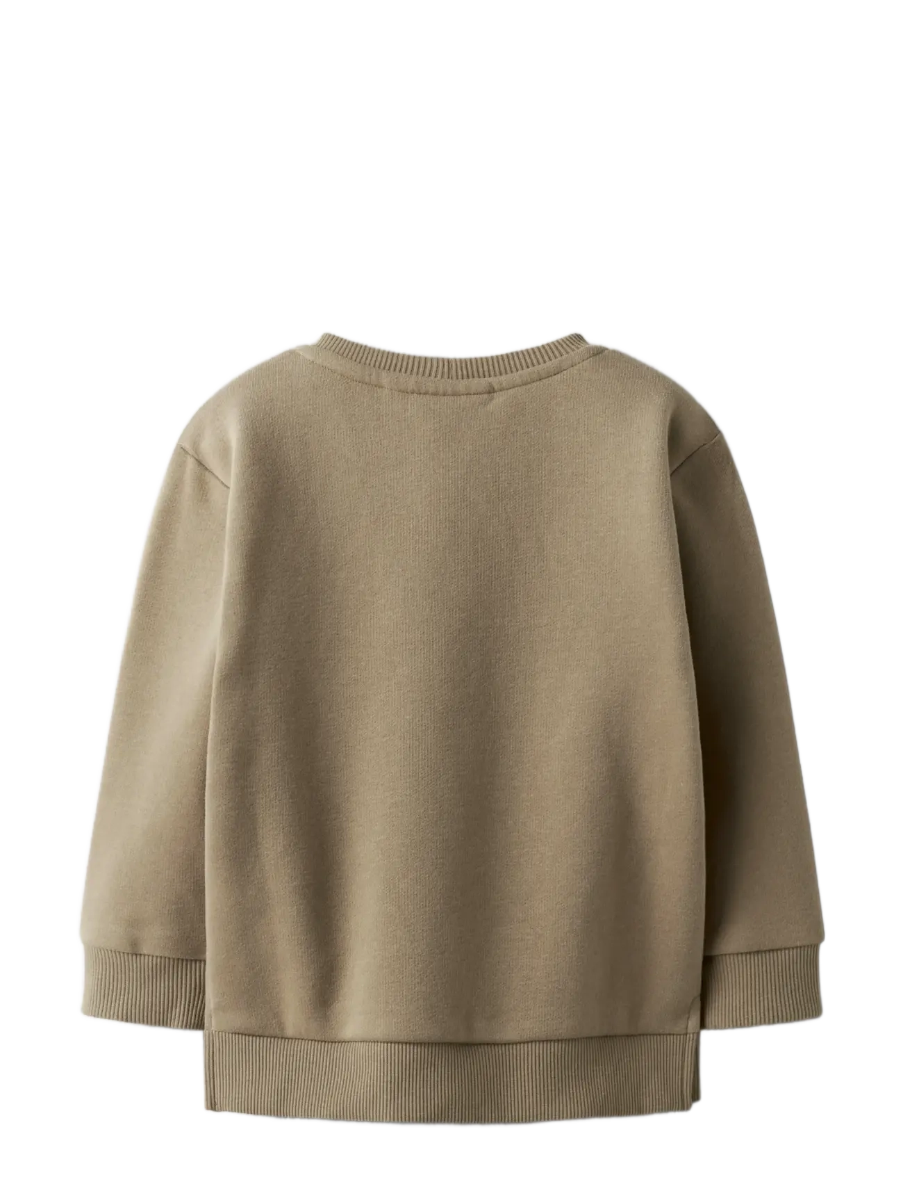 Lil'Atelier - NMMILONDON RIM LS LOOSE SWEAT LIL - sepia tint - 2
