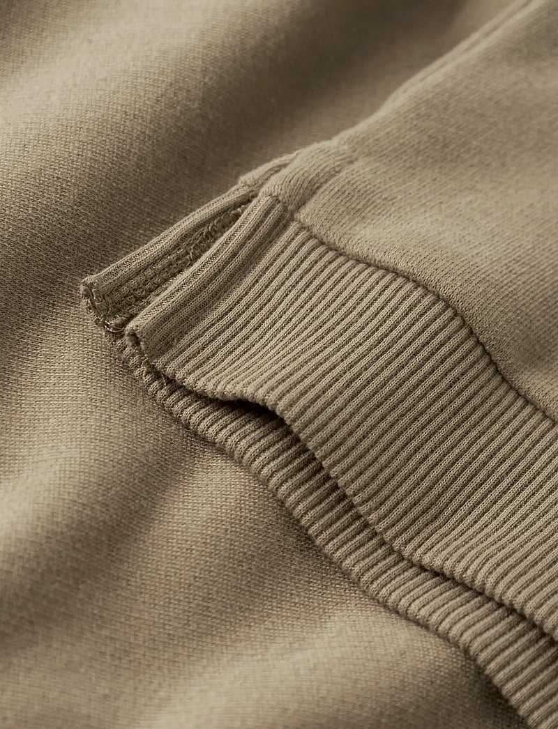 Lil'Atelier - NMMILONDON RIM LS LOOSE SWEAT LIL - sweatshirts - sepia tint - 0