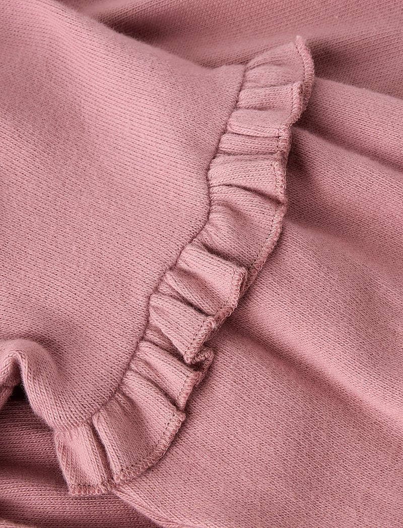 Lil'Atelier - NMFTHORA HYN LS DRESS LIL - langärmelige freizeitkleider - nostalgia rose - 3