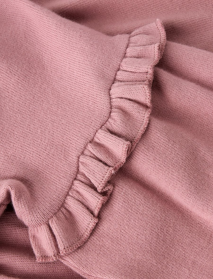 Lil'Atelier - NMFTHORA HYN LS DRESS LIL - langärmelige freizeitkleider - nostalgia rose - 3