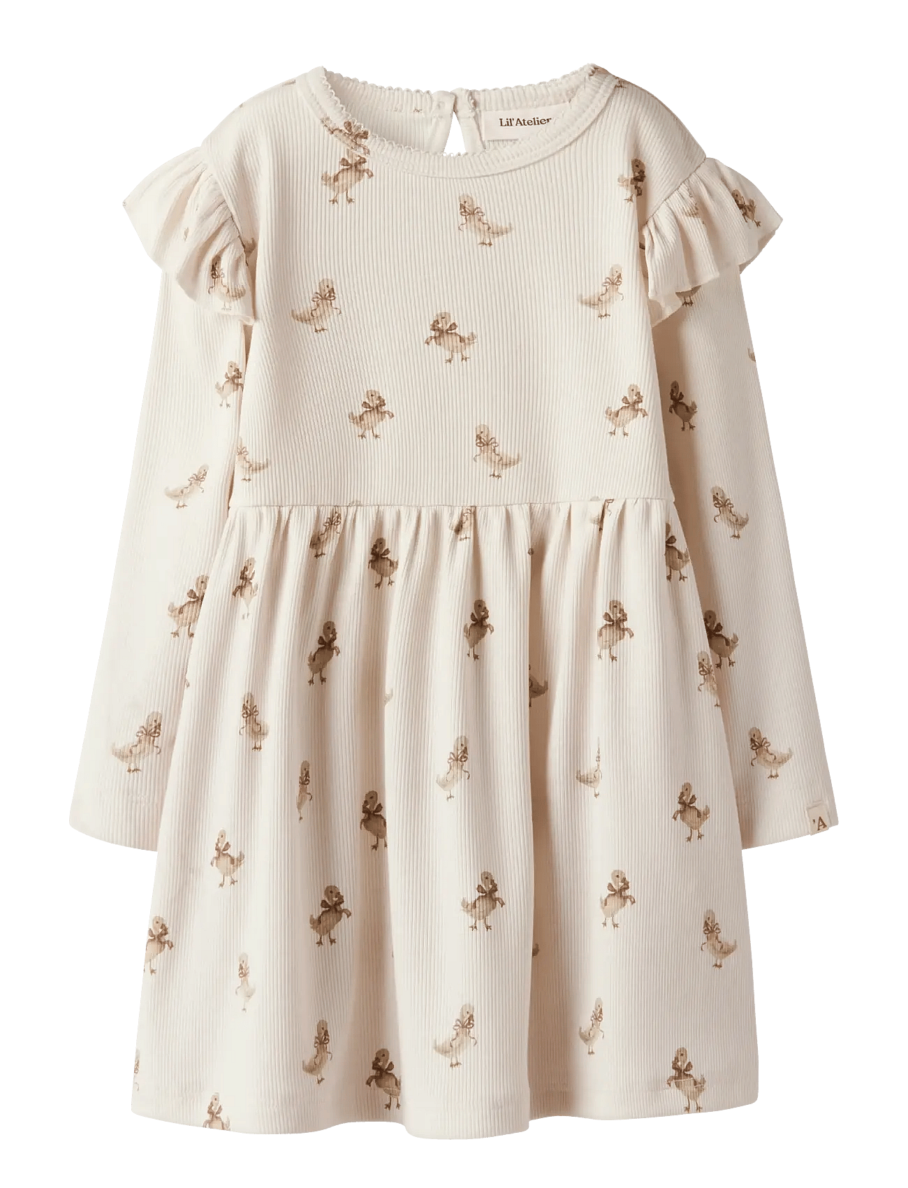 Lil`Atelier - Nmflavo Esk Ls Dress