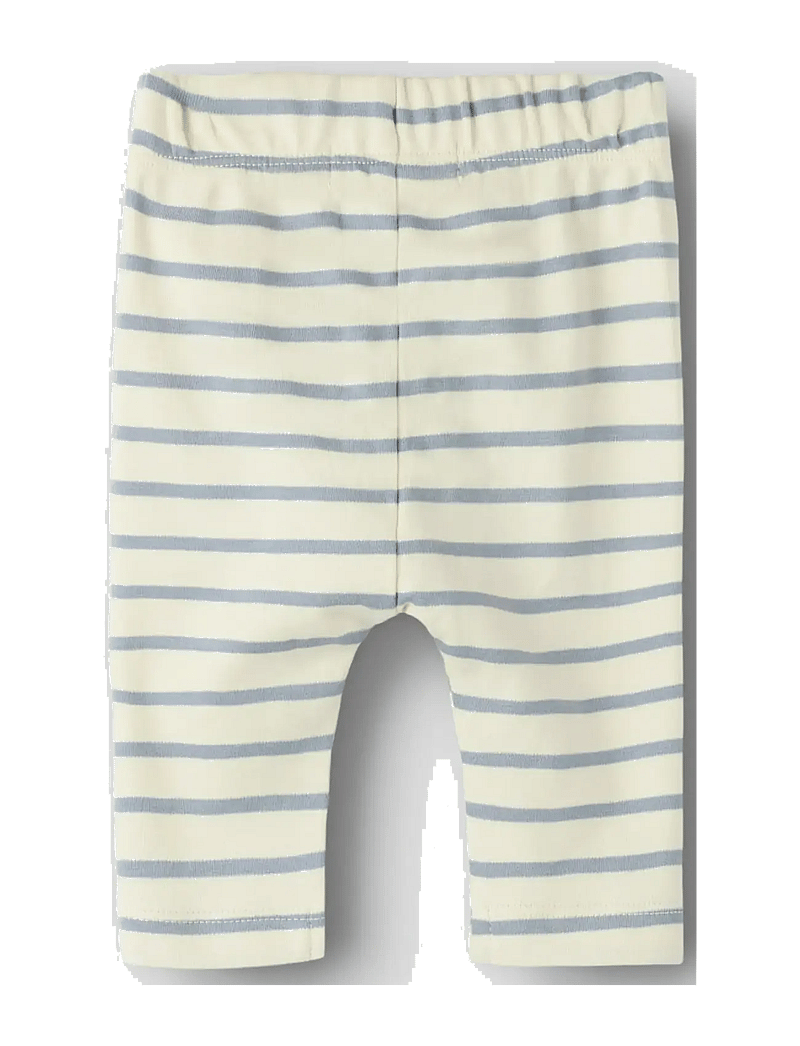 Lil'Atelier - NBMLIMIA NOB LOOSE PANT LIL - babybukser - turtledove - 2