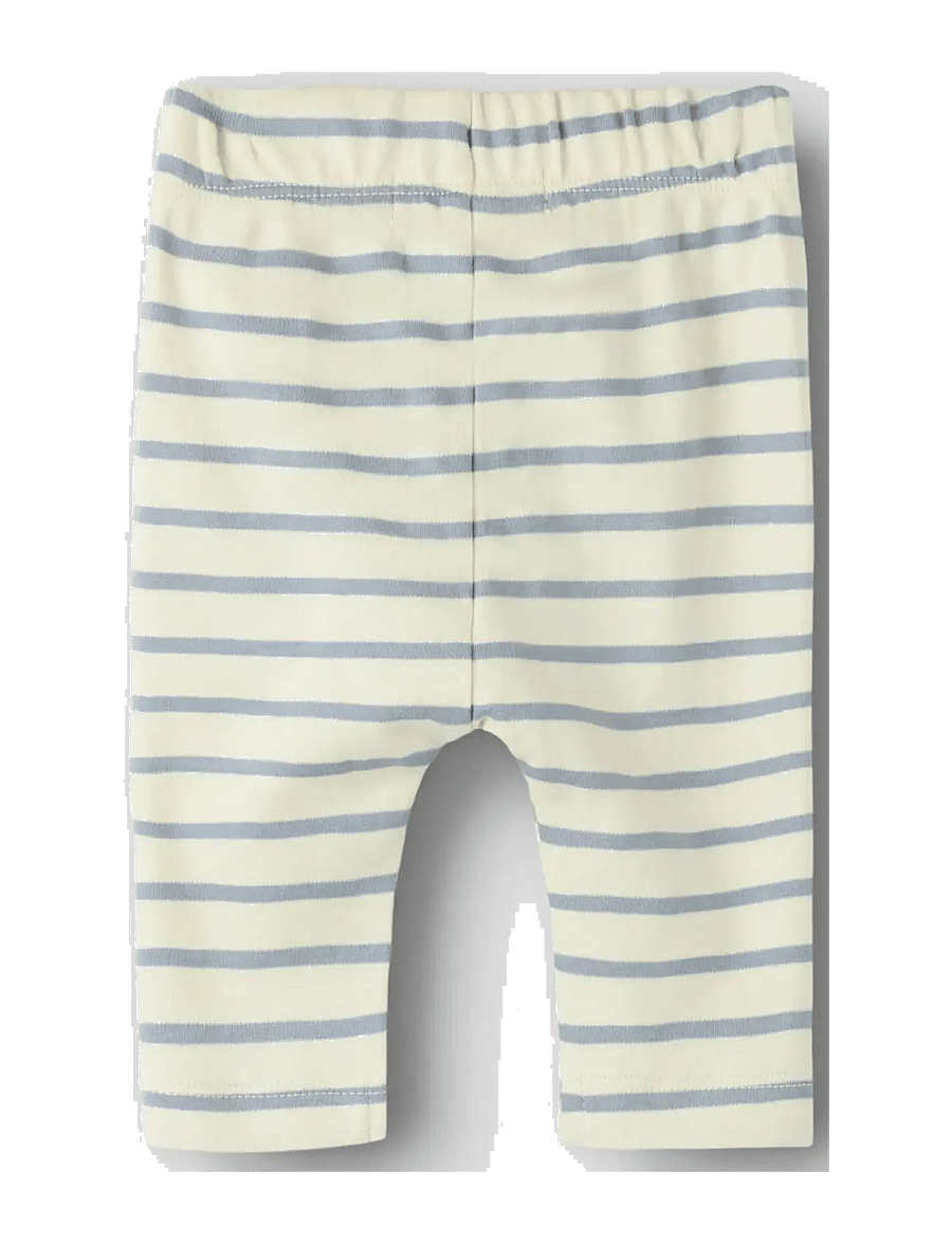 Lil'Atelier - NBMLIMIA NOB LOOSE PANT LIL - turtledove - 2