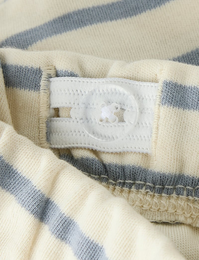 Lil'Atelier - NBMLIMIA NOB LOOSE PANT LIL - babybukser - turtledove - 3