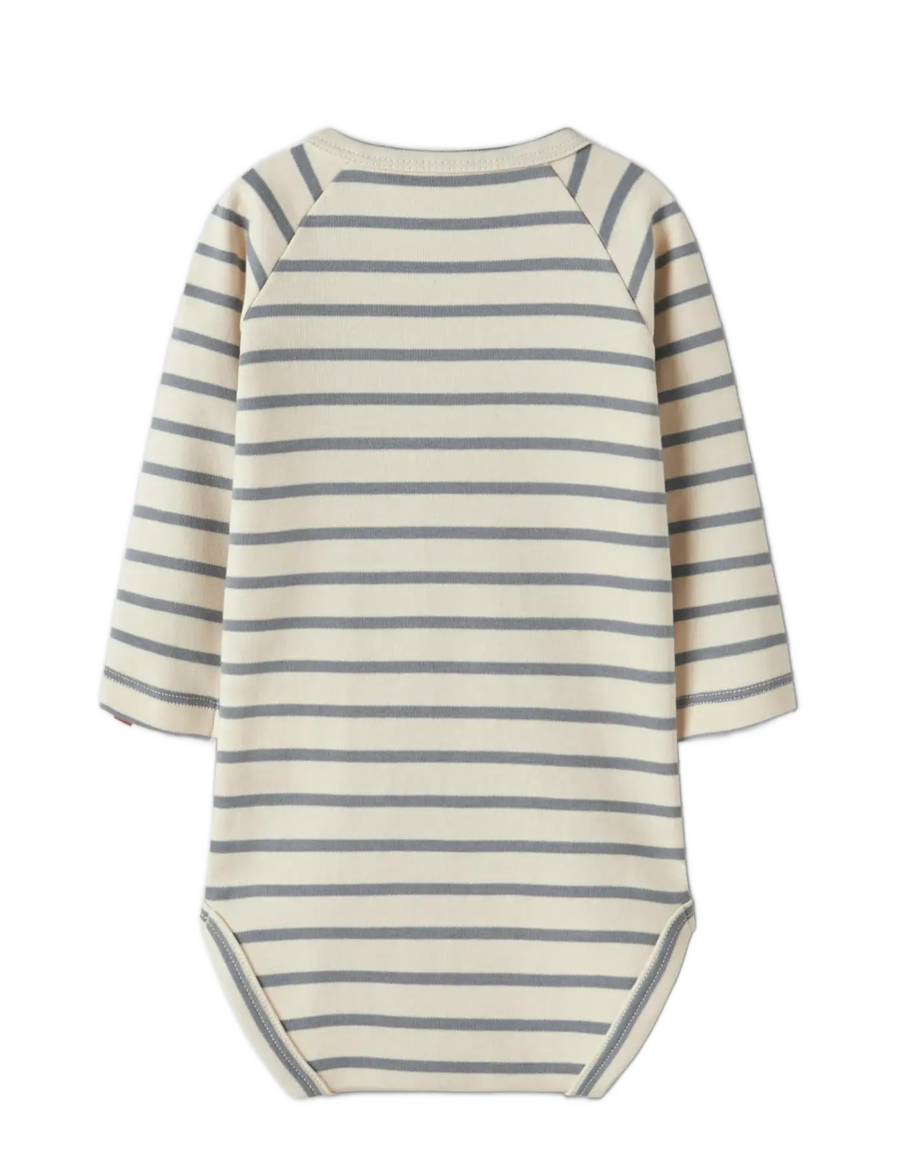 Lil'Atelier - NBMLIMIA LS REG BODY LIL - turtledove - 2