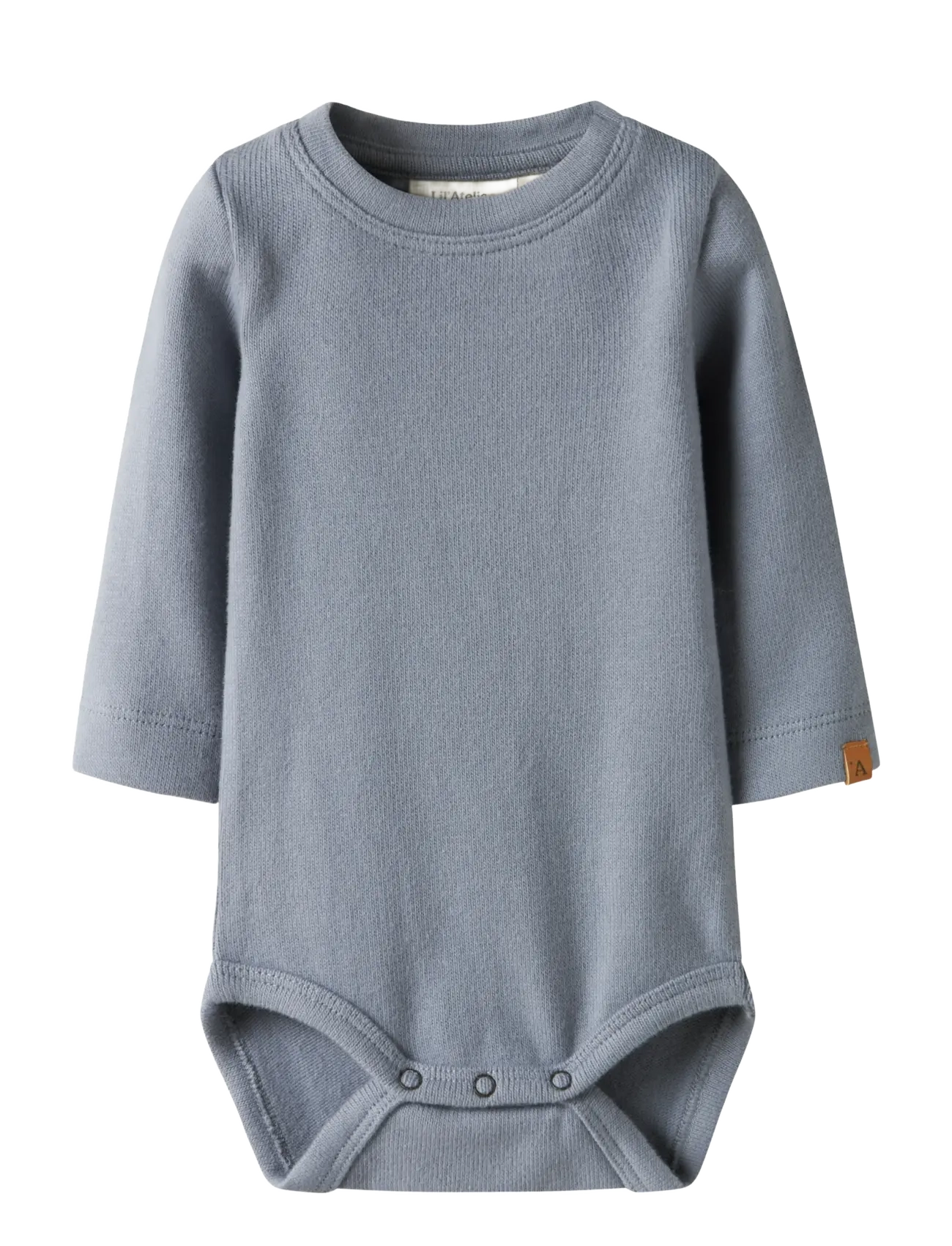Lil'Atelier NBMTHORO HYT LS SLIM BODY LIL - 4 for 3 - TRADEWINDS / blue