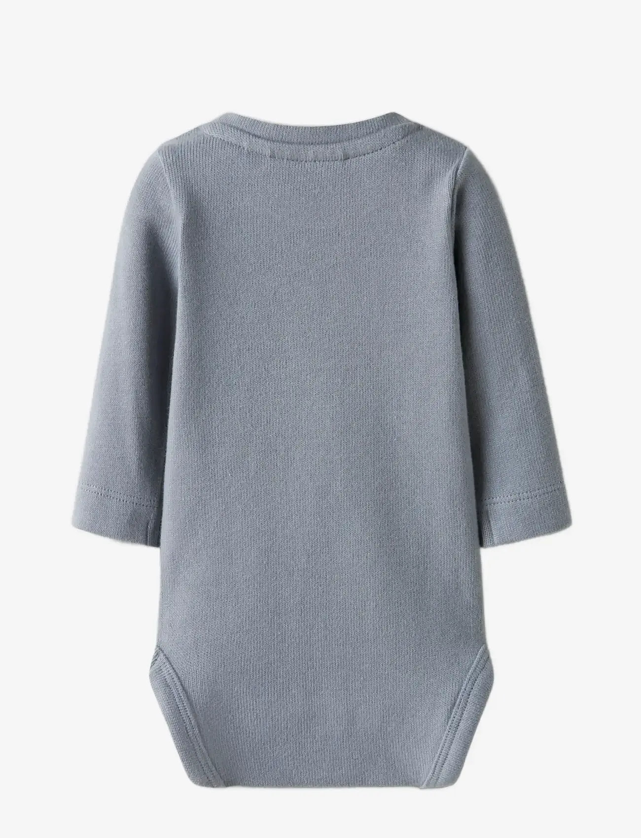 Lil'Atelier - NBMTHORO HYT LS SLIM BODY LIL - långärmade bodies - tradewinds - 1