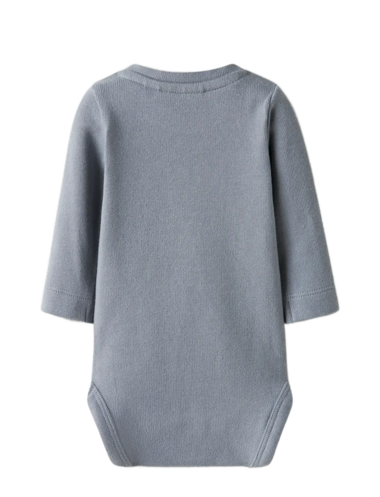 Lil'Atelier - NBMTHORO HYT LS SLIM BODY LIL - långärmade bodies - tradewinds - 2