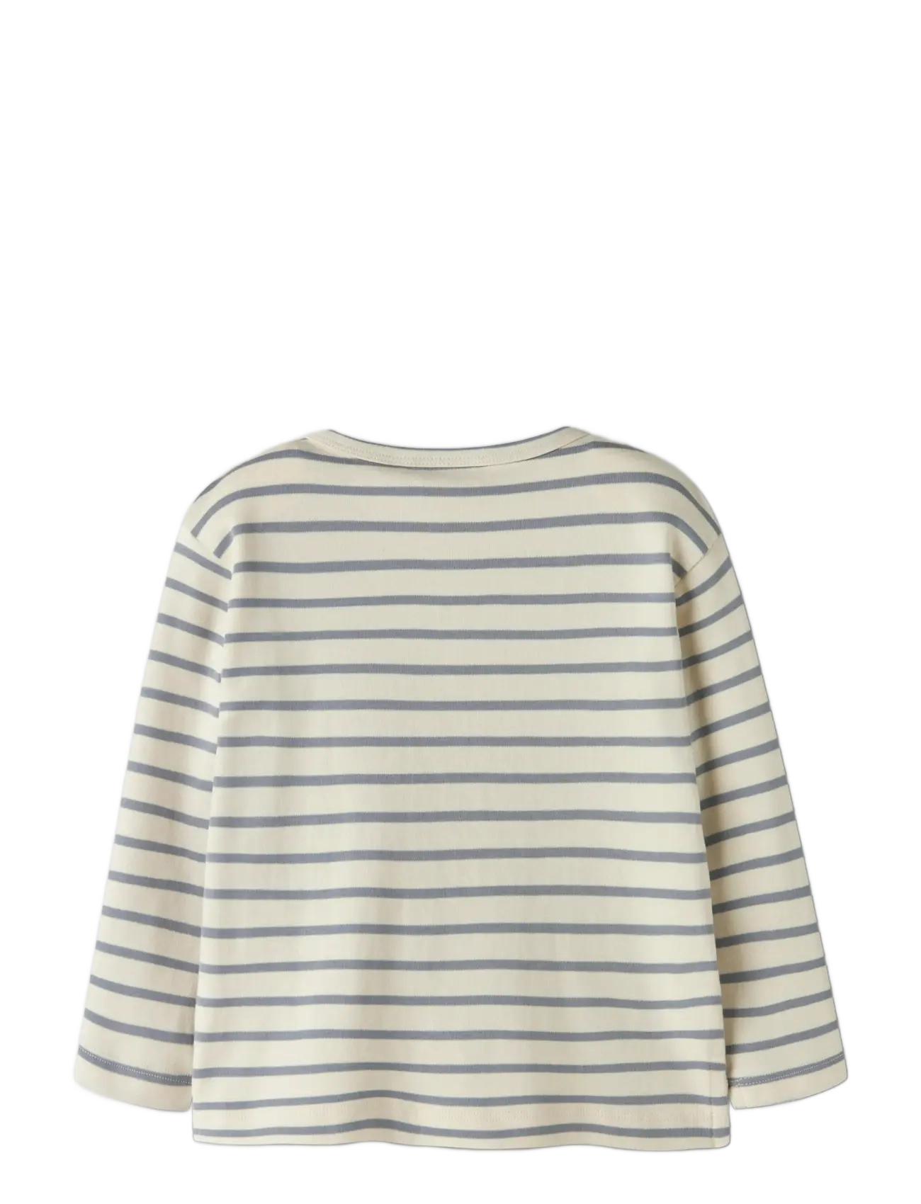 Lil'Atelier - NMMLIMIA NOB LS LOOSE TOP LIL - turtledove - 2