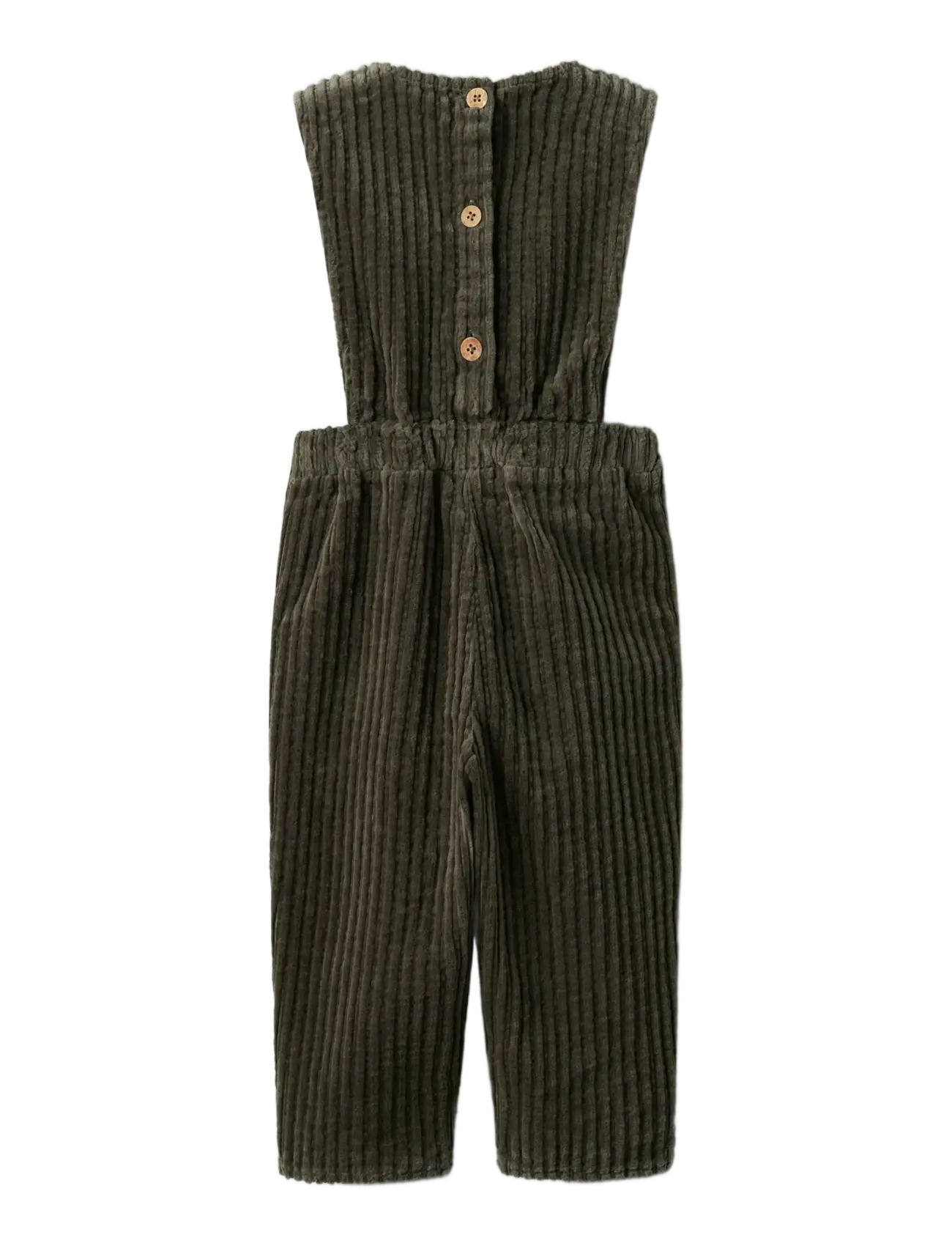 Lil'Atelier - NMFRAUL LOOSE OVERALL 5008-SH R LIL - pükskostüümid - sea turtle - 2