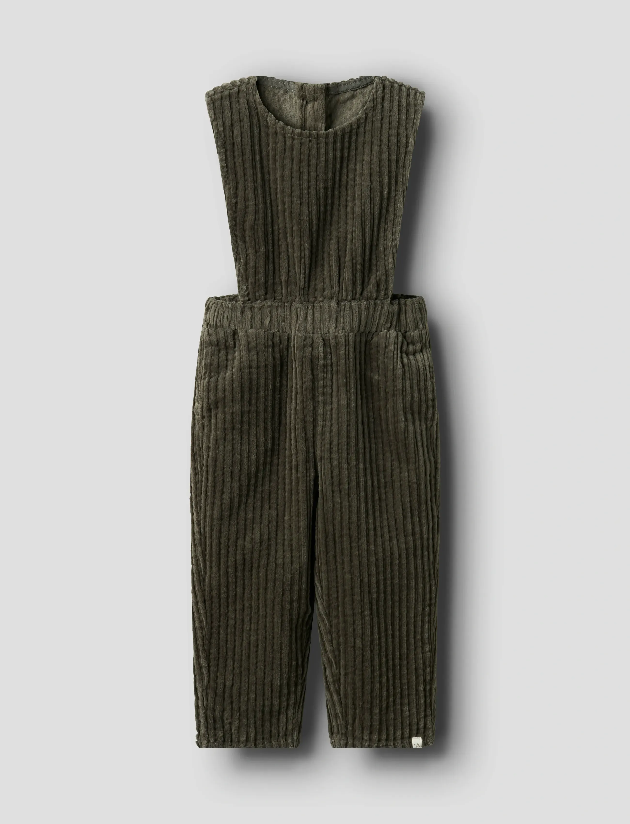 Lil'Atelier - NMFRAUL LOOSE OVERALL 5008-SH R LIL - pükskostüümid - sea turtle - 3