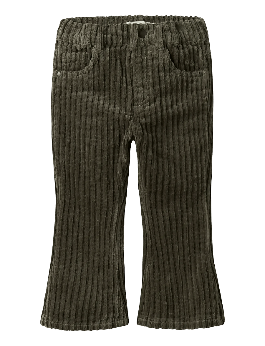 Lil'Atelier - NMFRAUL LOOSE BOOTCUT PANT 5008-SH R LIL - pantalon pour bébé - sea turtle - 1