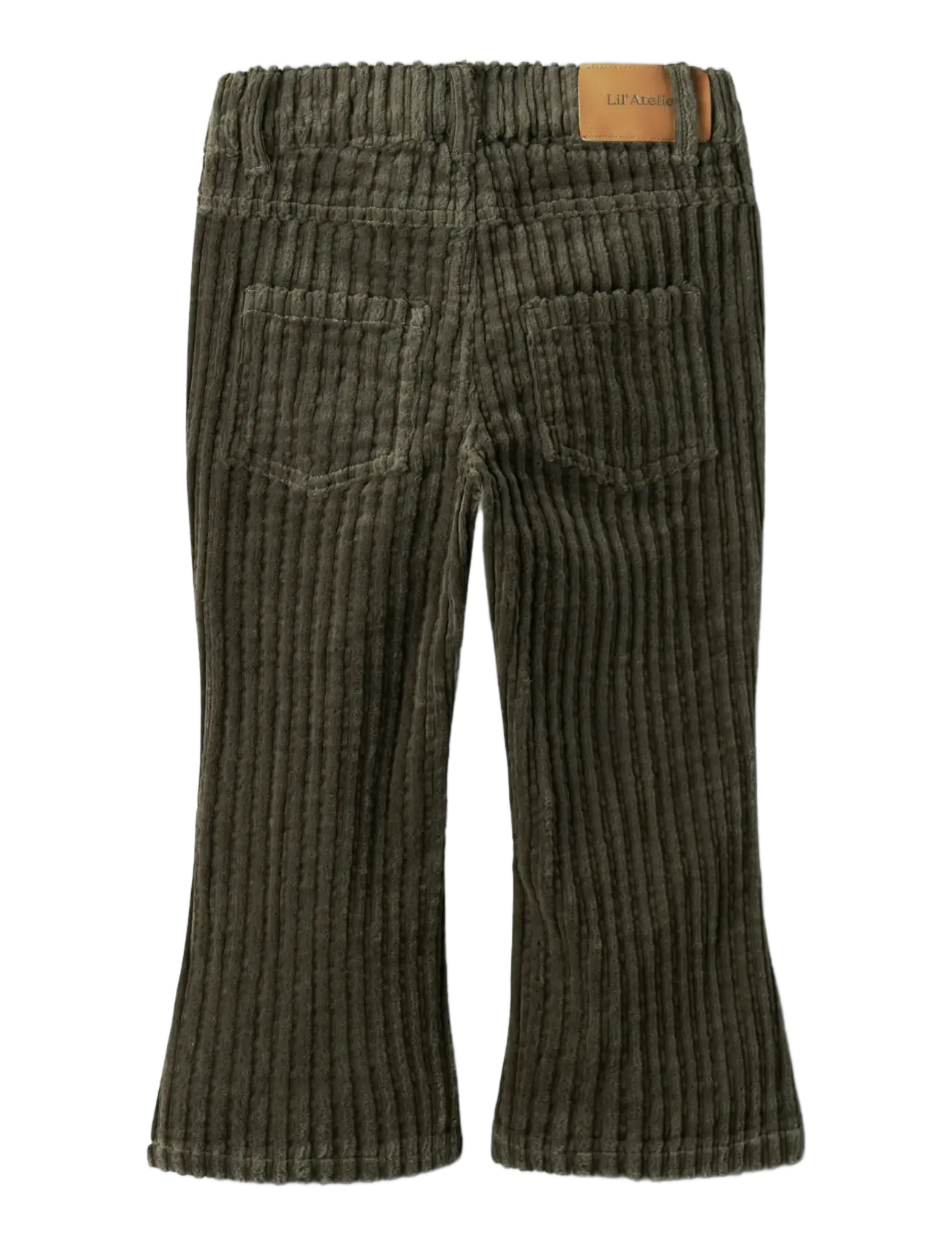 Lil'Atelier - NMFRAUL LOOSE BOOTCUT PANT 5008-SH R LIL - babyhosen - sea turtle - 2