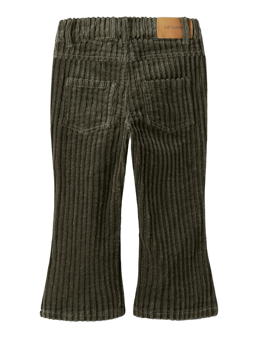 Lil'Atelier - NMFRAUL LOOSE BOOTCUT PANT 5008-SH R LIL - pantalon pour bébé - sea turtle - 2