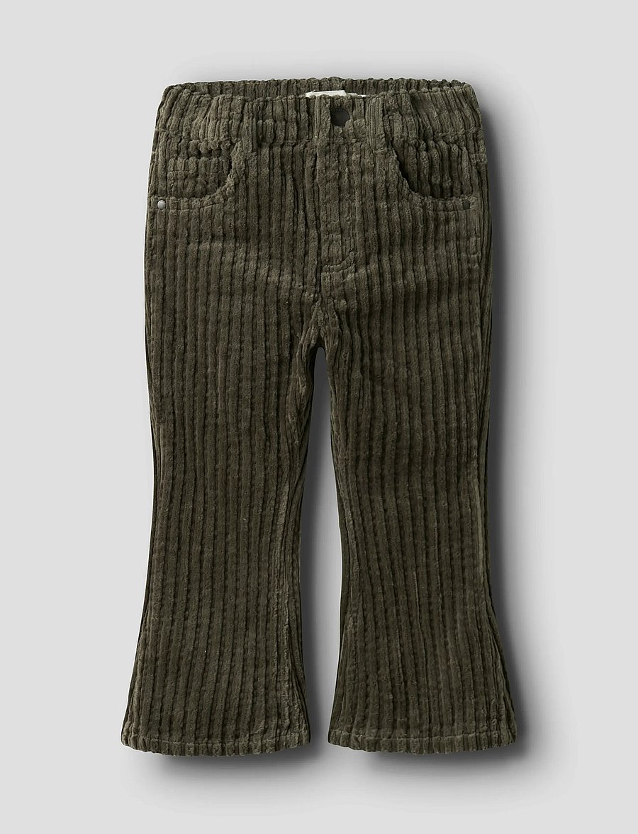Lil'Atelier - NMFRAUL LOOSE BOOTCUT PANT 5008-SH R LIL - pantalon pour bébé - sea turtle - 0
