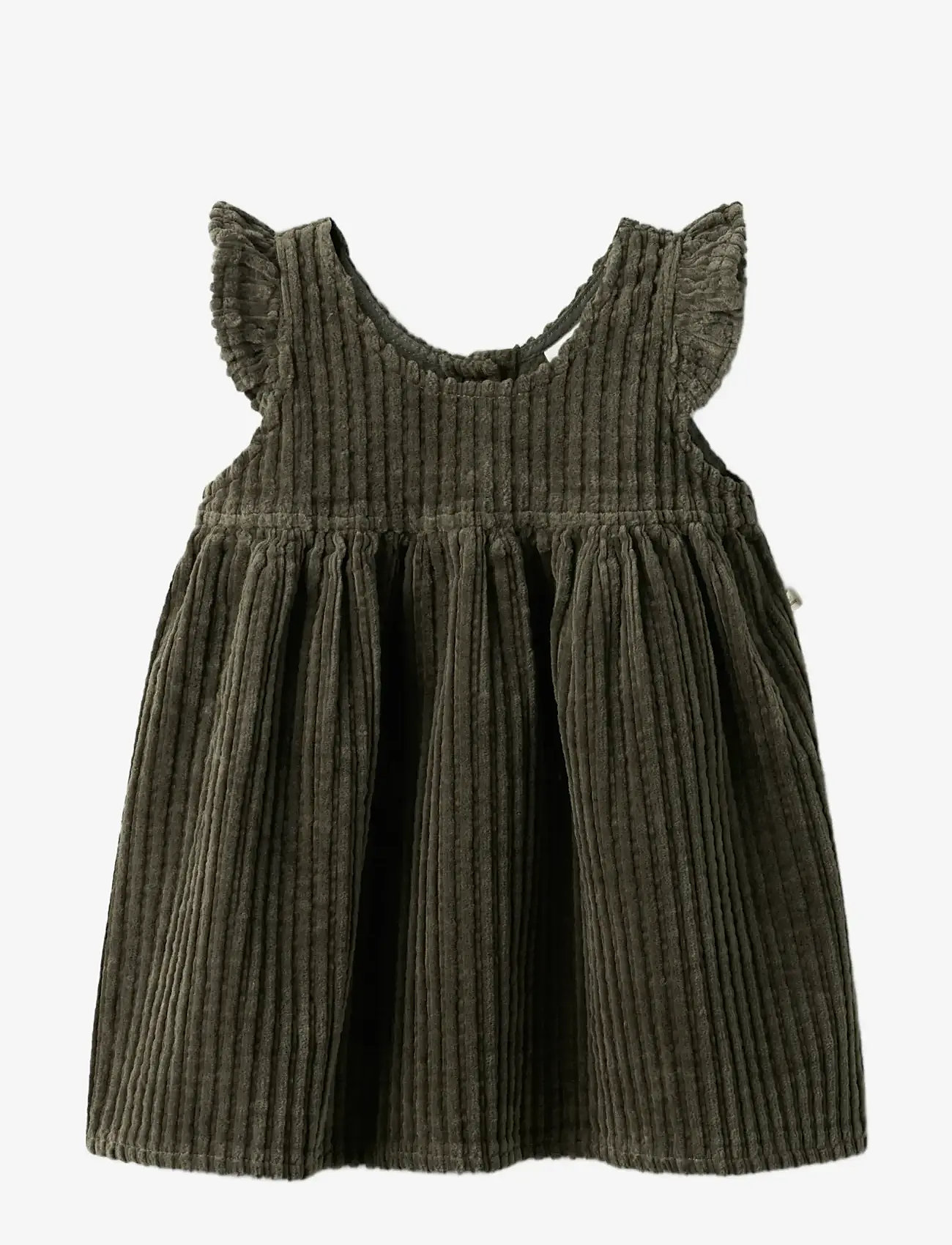 Lil'Atelier - NMFRAUL SKIRTALL CORD 5008-SH R LIL - Ærmeløse babykjoler - sea turtle - 0