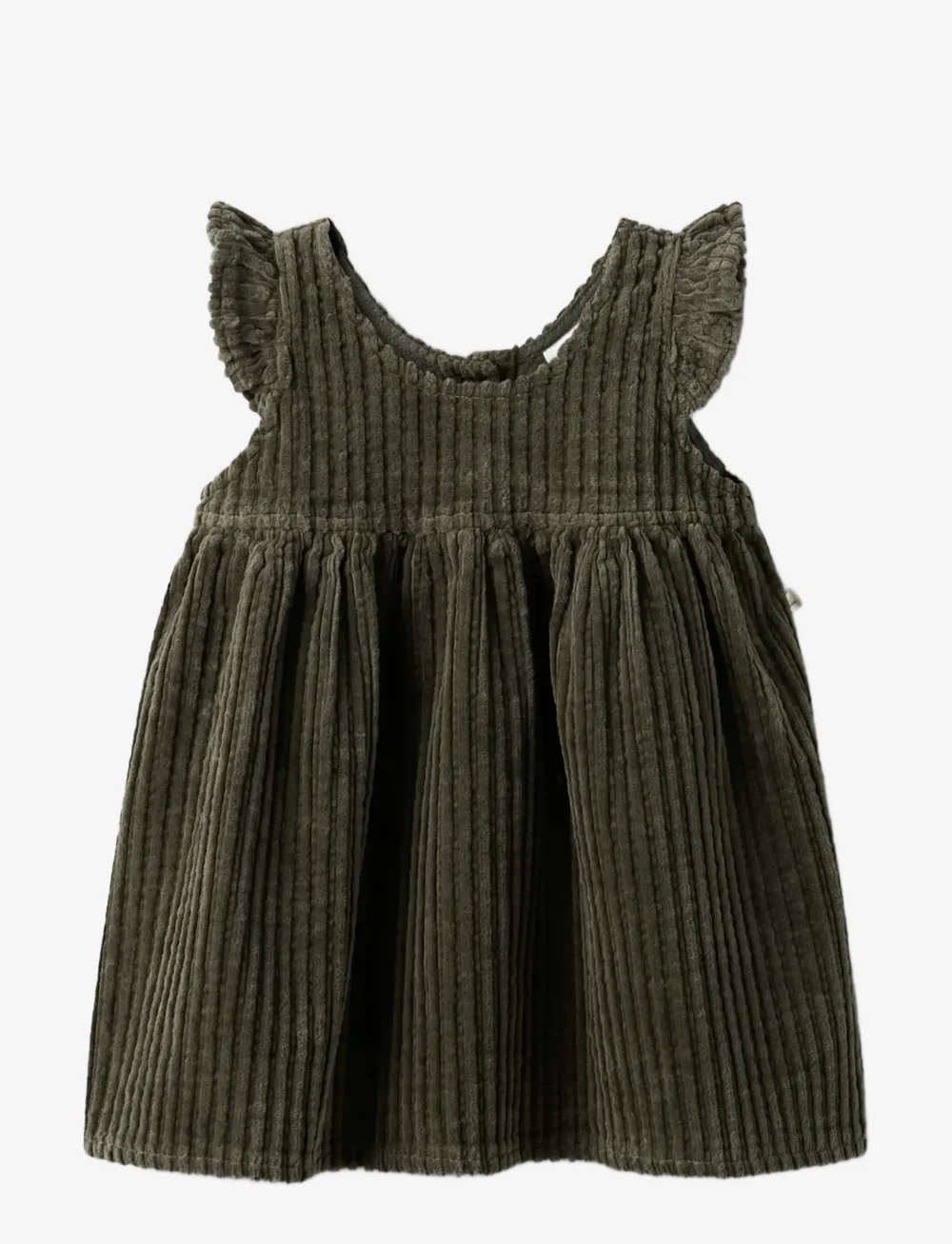 Lil'Atelier - NMFRAUL SKIRTALL CORD 5008-SH R LIL - Ærmeløse babykjoler - sea turtle - 0