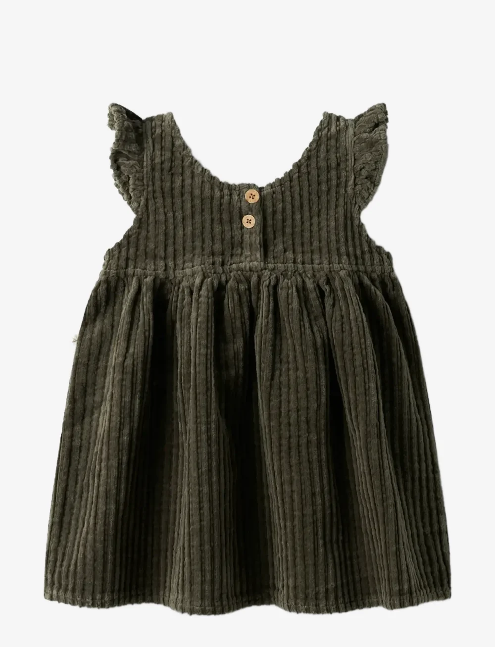 Lil'Atelier - NMFRAUL SKIRTALL CORD 5008-SH R LIL - Ærmeløse babykjoler - sea turtle - 1
