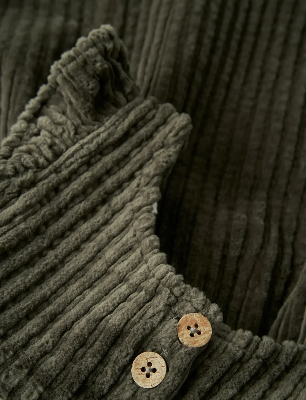 Lil'Atelier - NMFRAUL SKIRTALL CORD 5008-SH R LIL - Ærmeløse babykjoler - sea turtle - 2