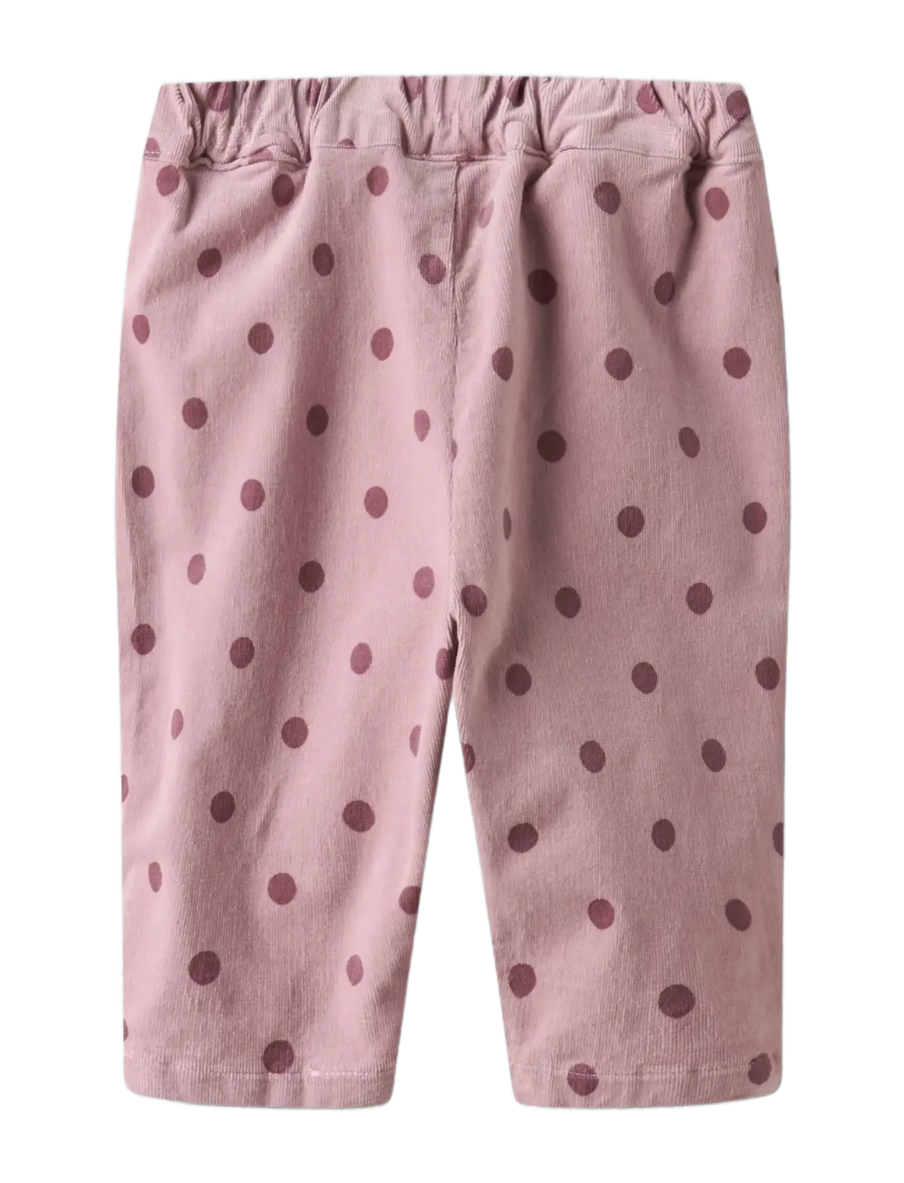 Lil'Atelier - NBFSOMBA LOOSE CORD PANT 7766-SO S LIL - babyhosen - violet ice - 2