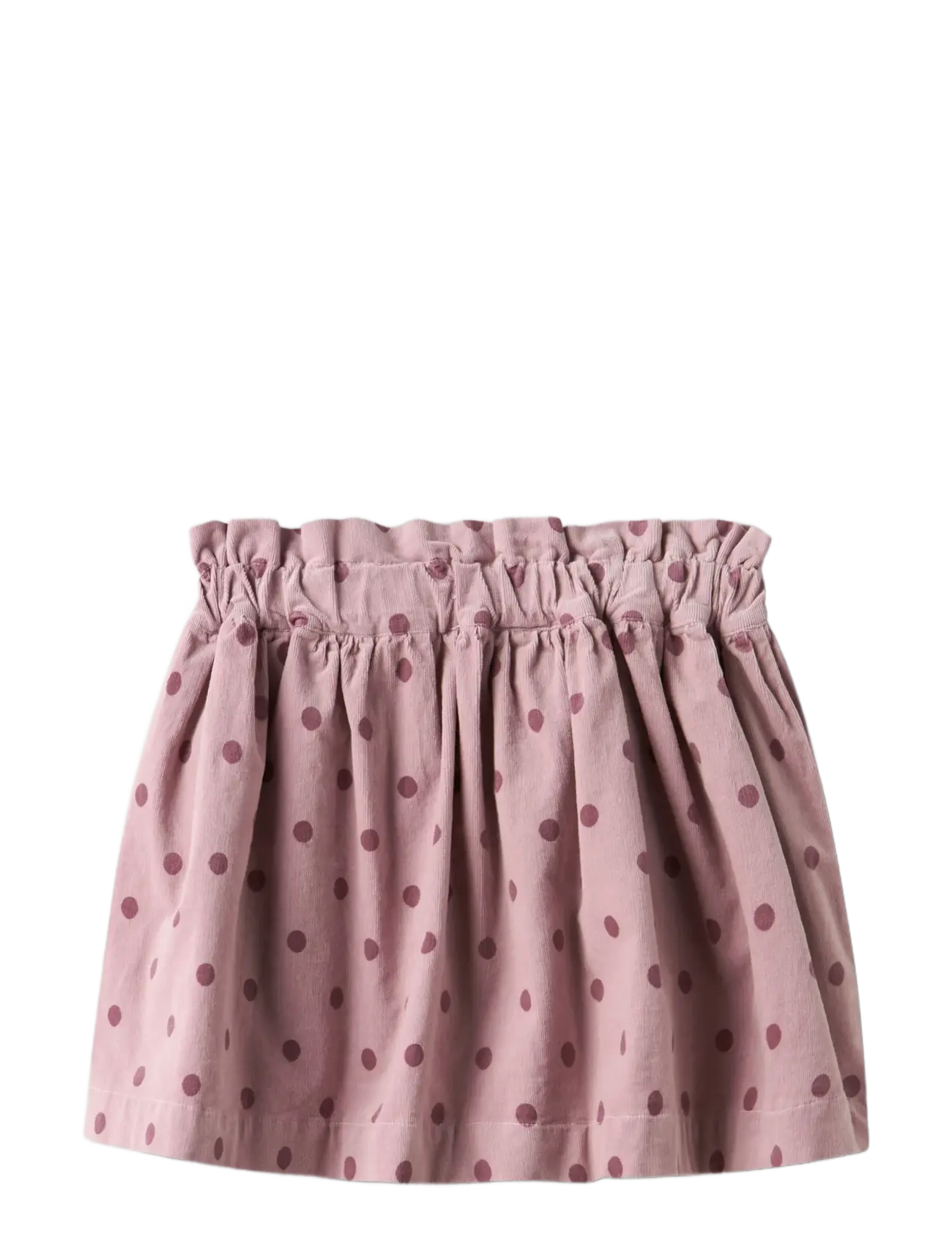 Lil'Atelier - NMFSOMBA LOOSE CORD SKIRT 7766-SO S LIL - midi nederdele - violet ice - 2