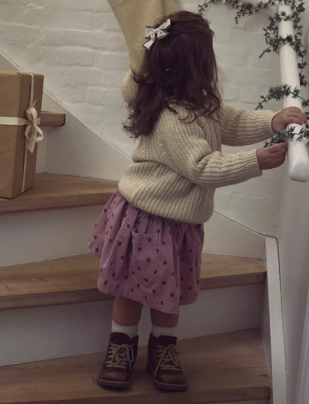 Lil'Atelier - NMFSOMBA LOOSE CORD SKIRT 7766-SO S LIL - midi kjolar - violet ice - 3